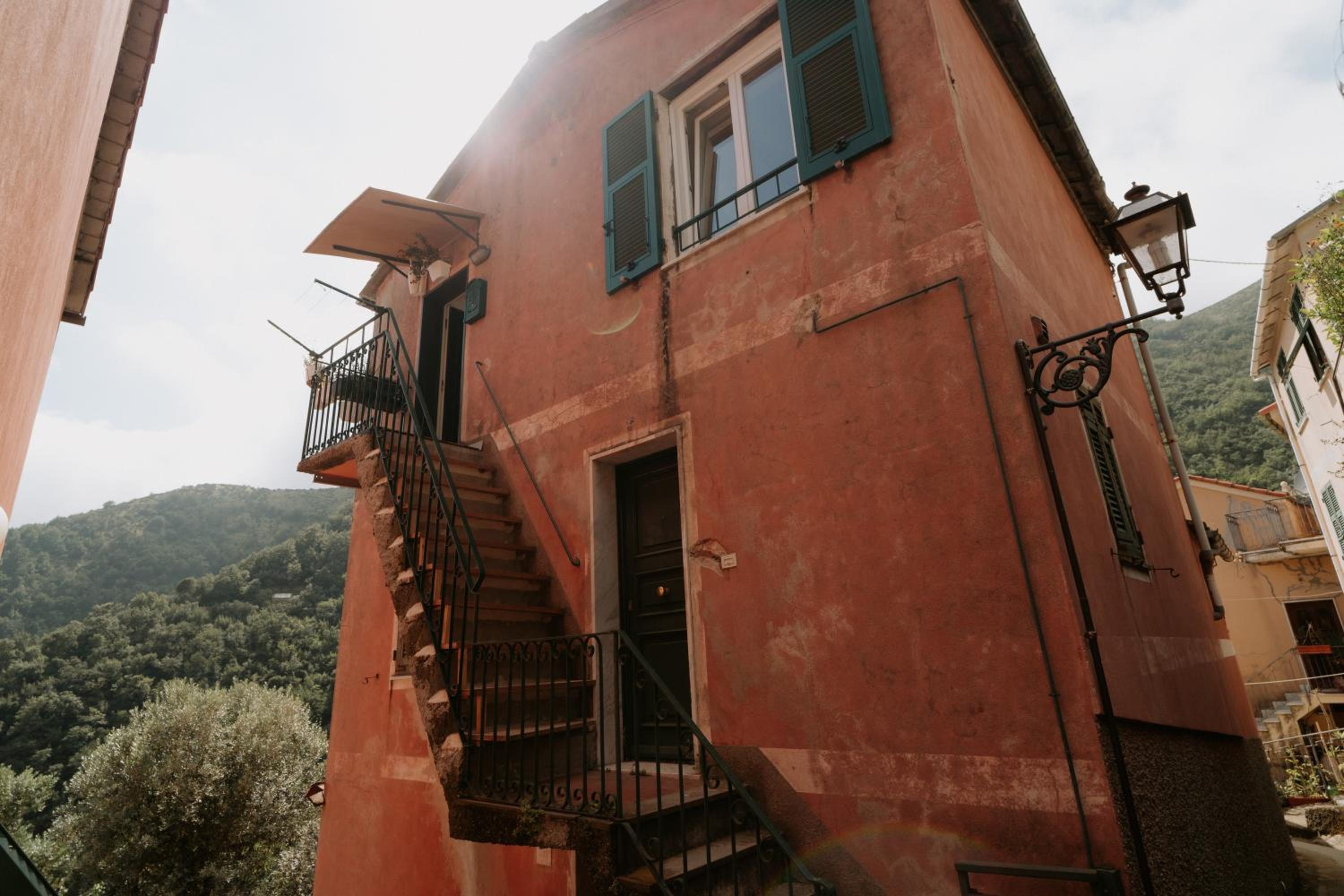 Il Castagno holiday home view 4