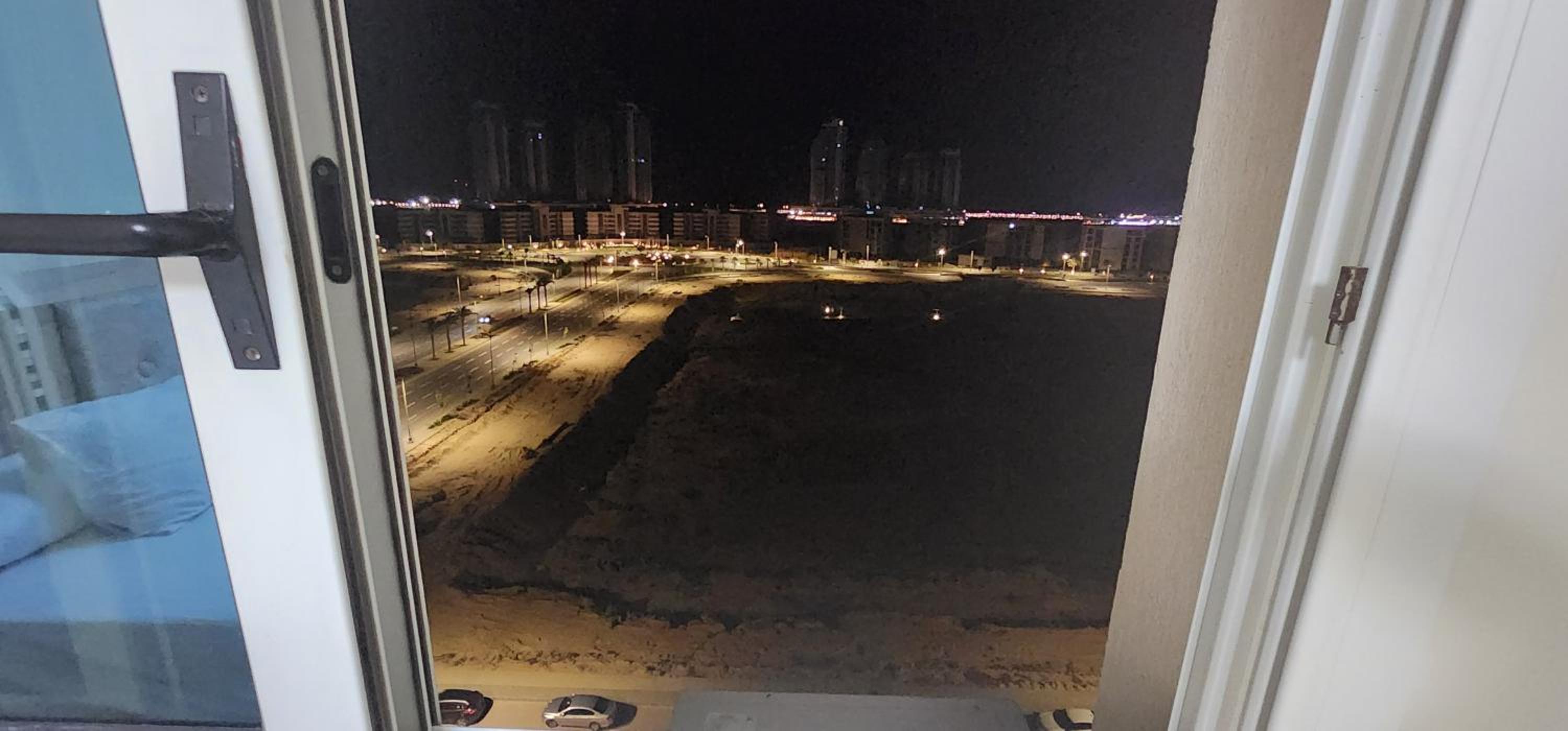 Pent house downtown new alamein with towers view