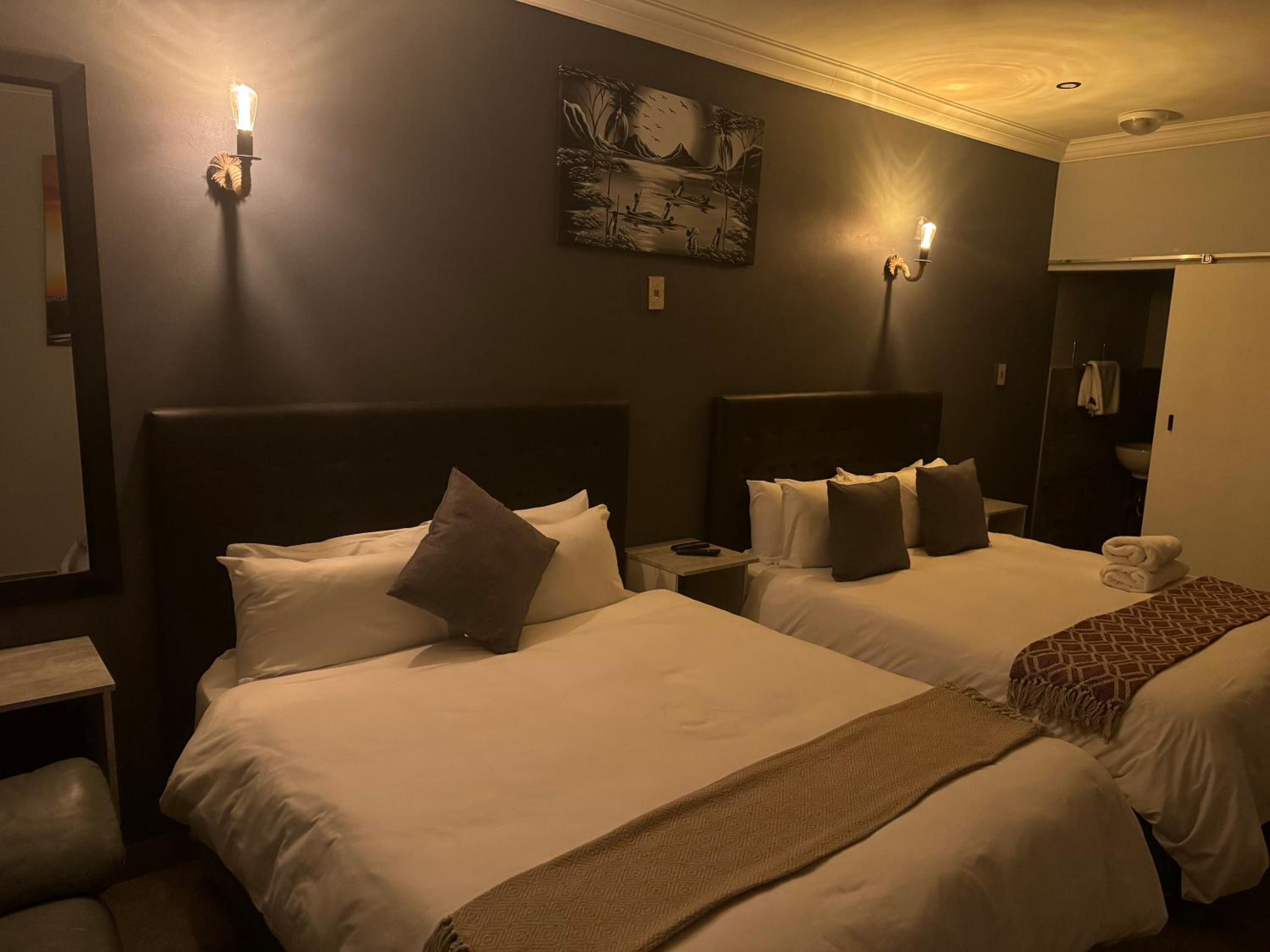 Kv Luxury Guest House