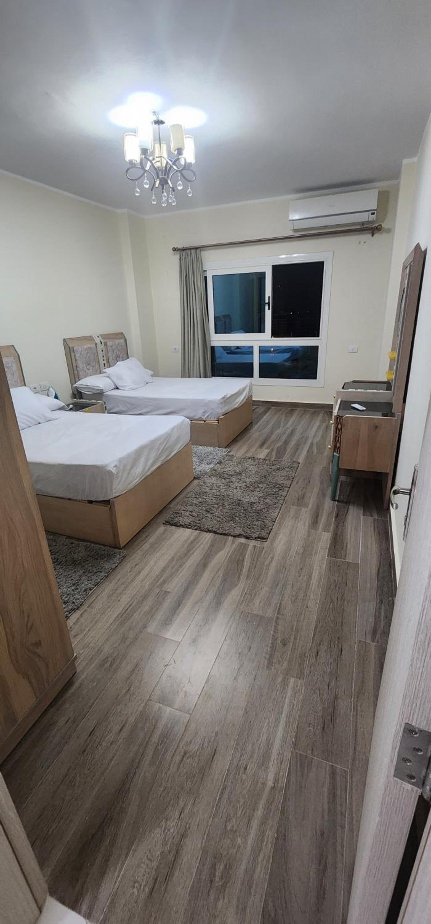 Pent house downtown new alamein with towers view