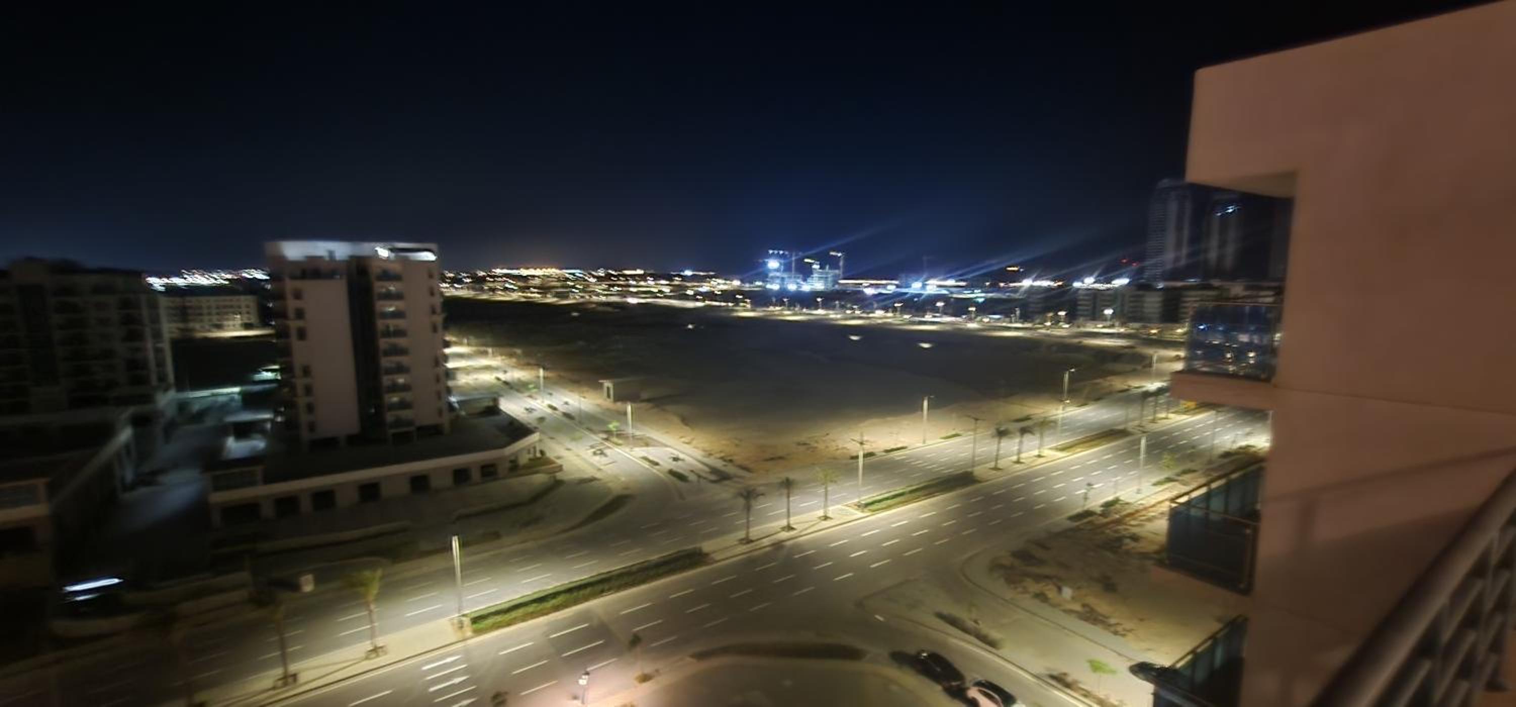 Pent house downtown new alamein with towers view