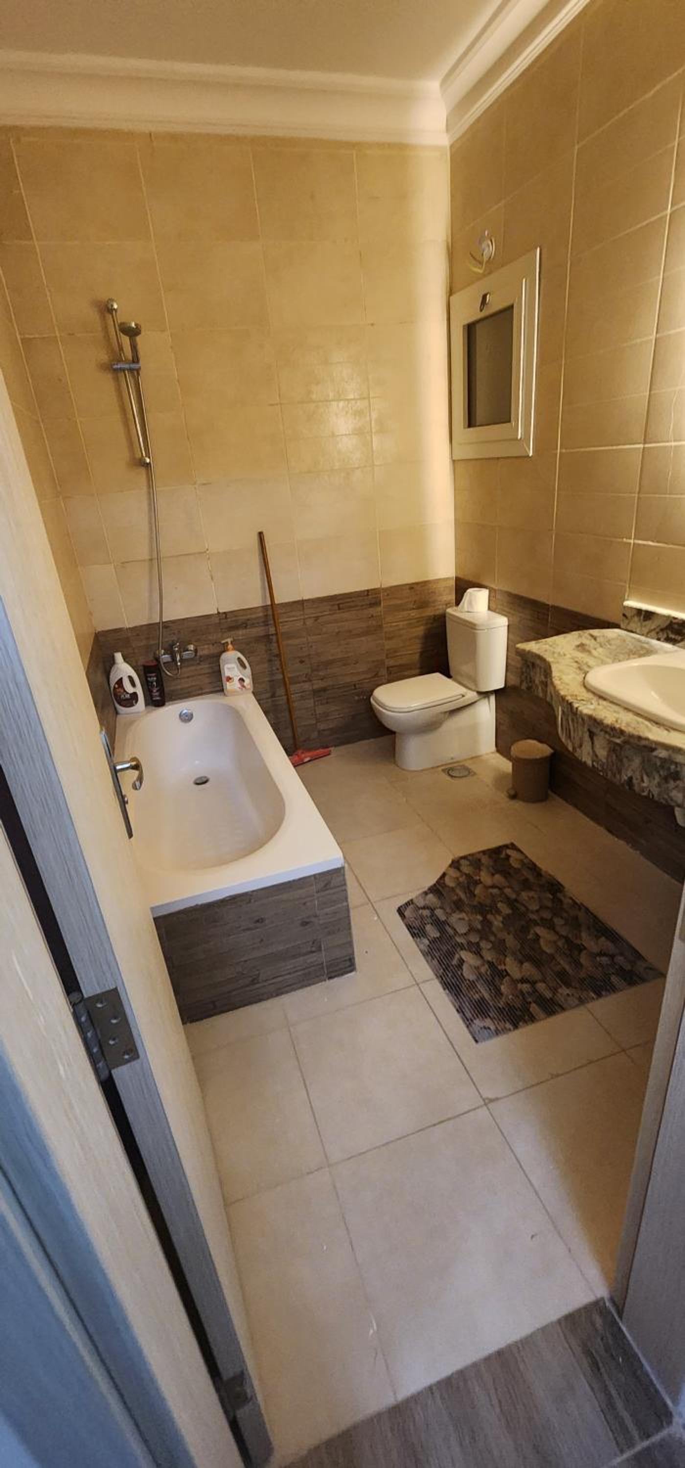 Pent house downtown new alamein with towers view