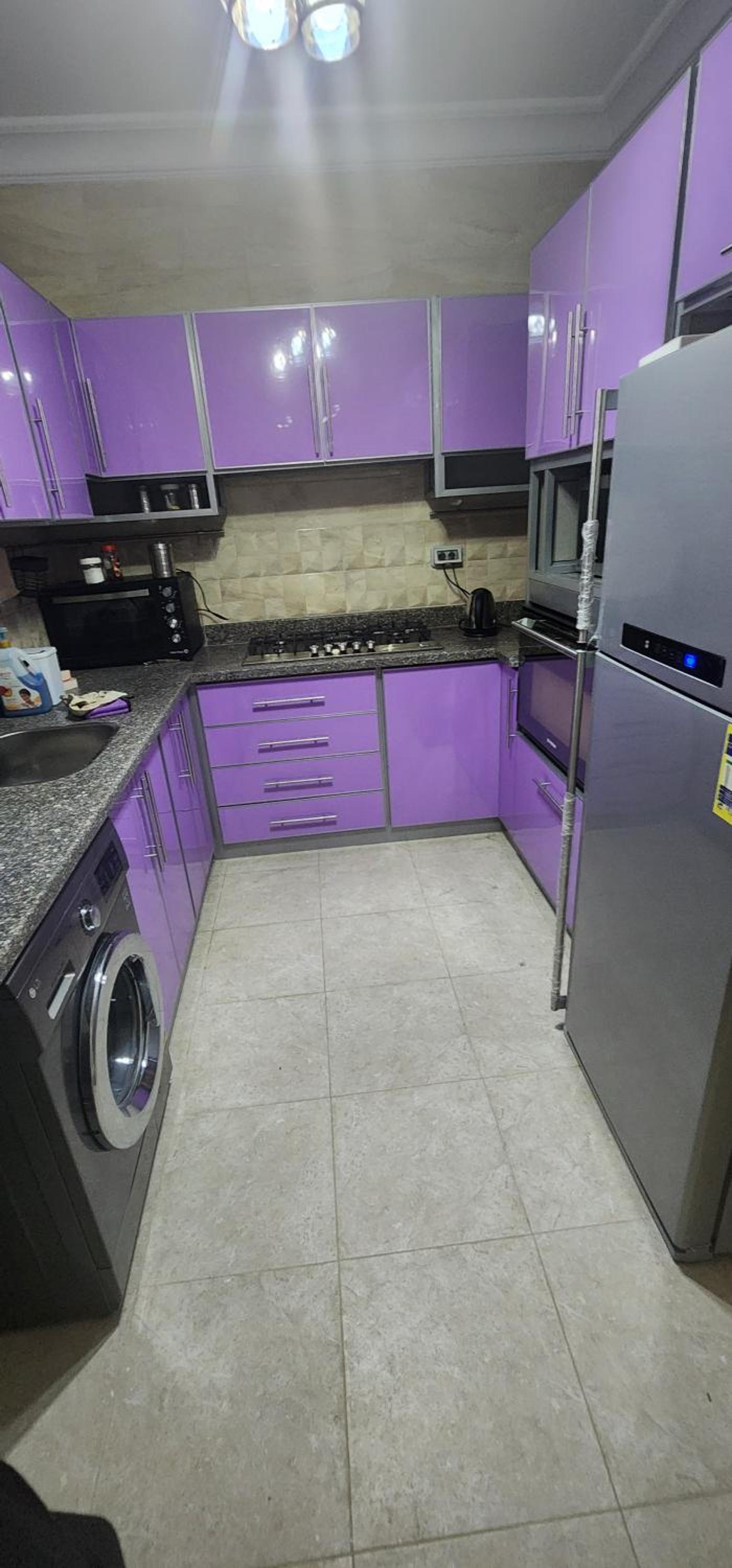 Pent house downtown new alamein with towers view