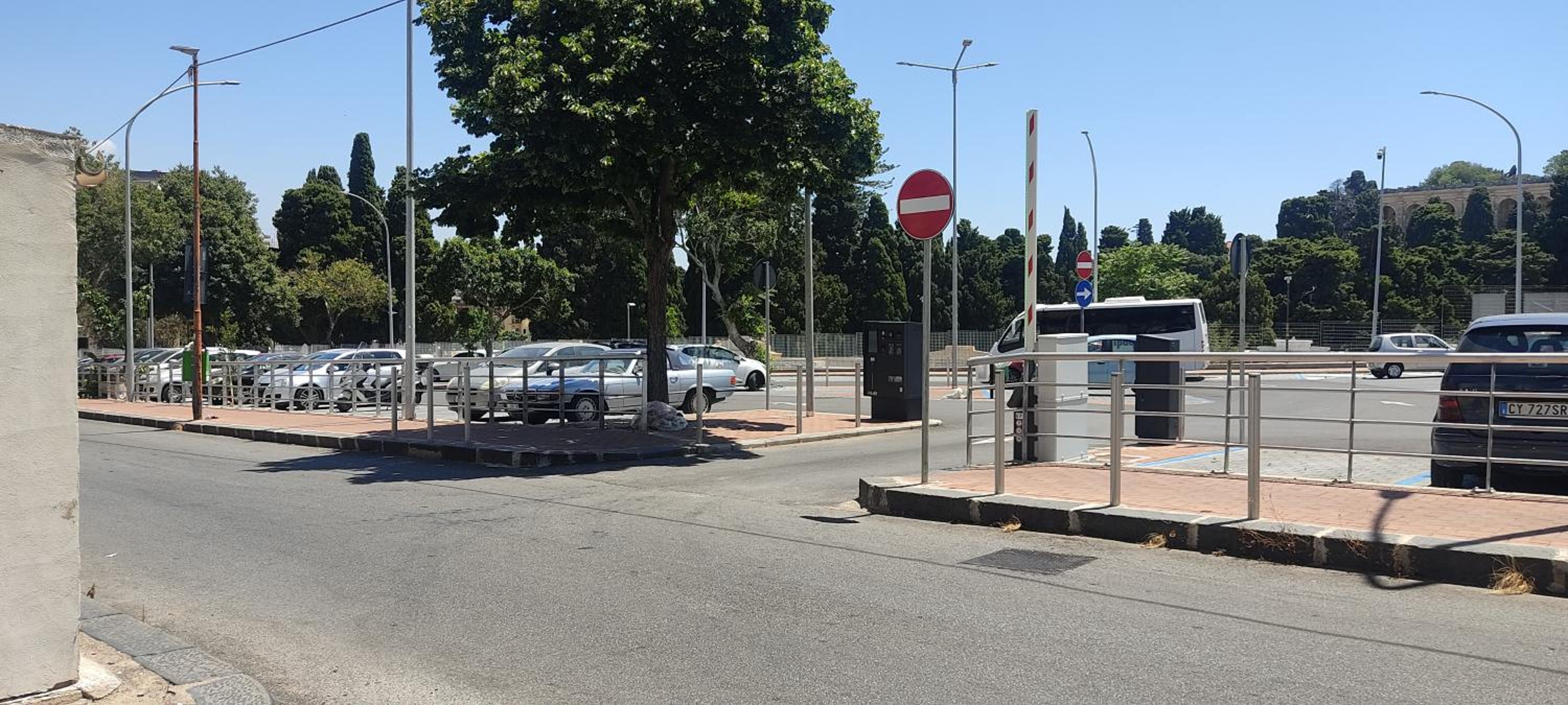 parking