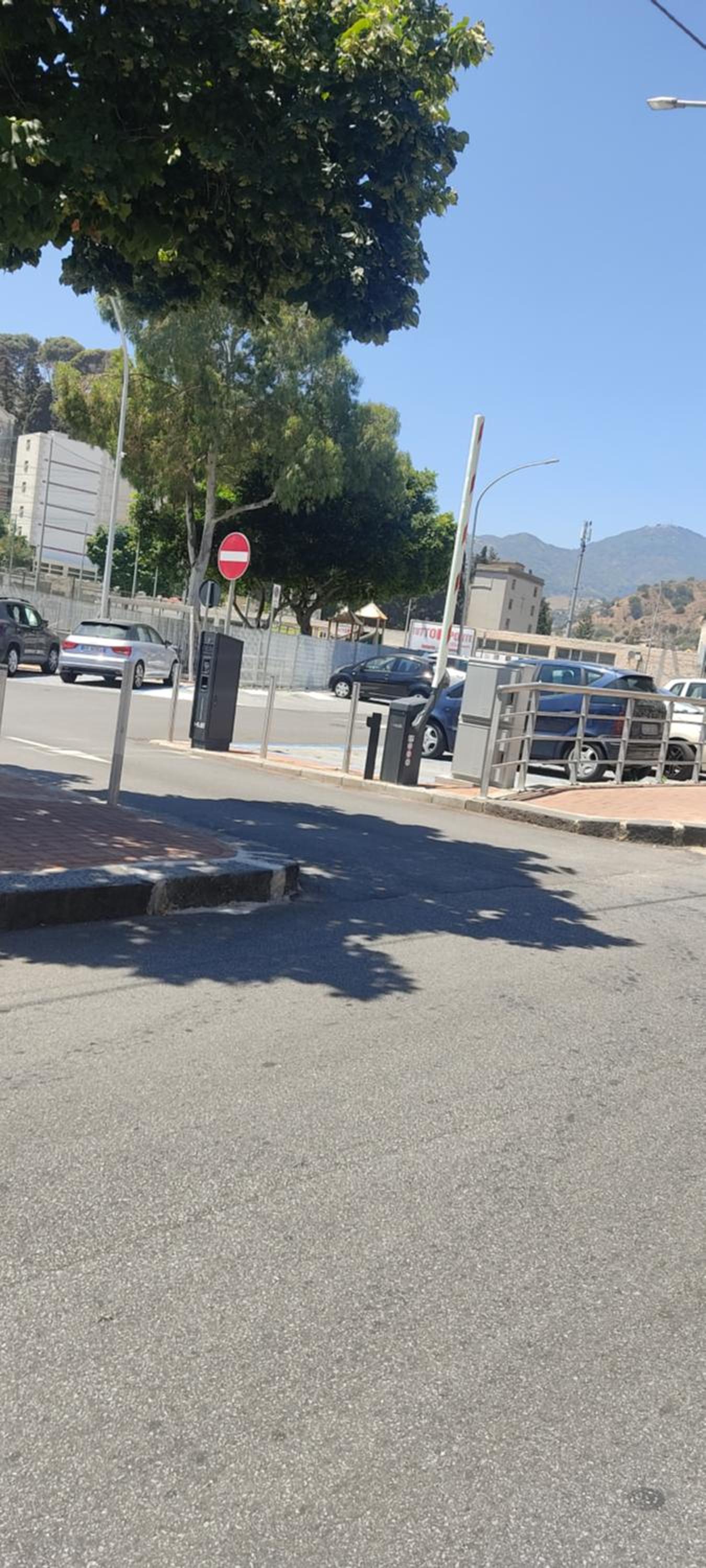 parking
