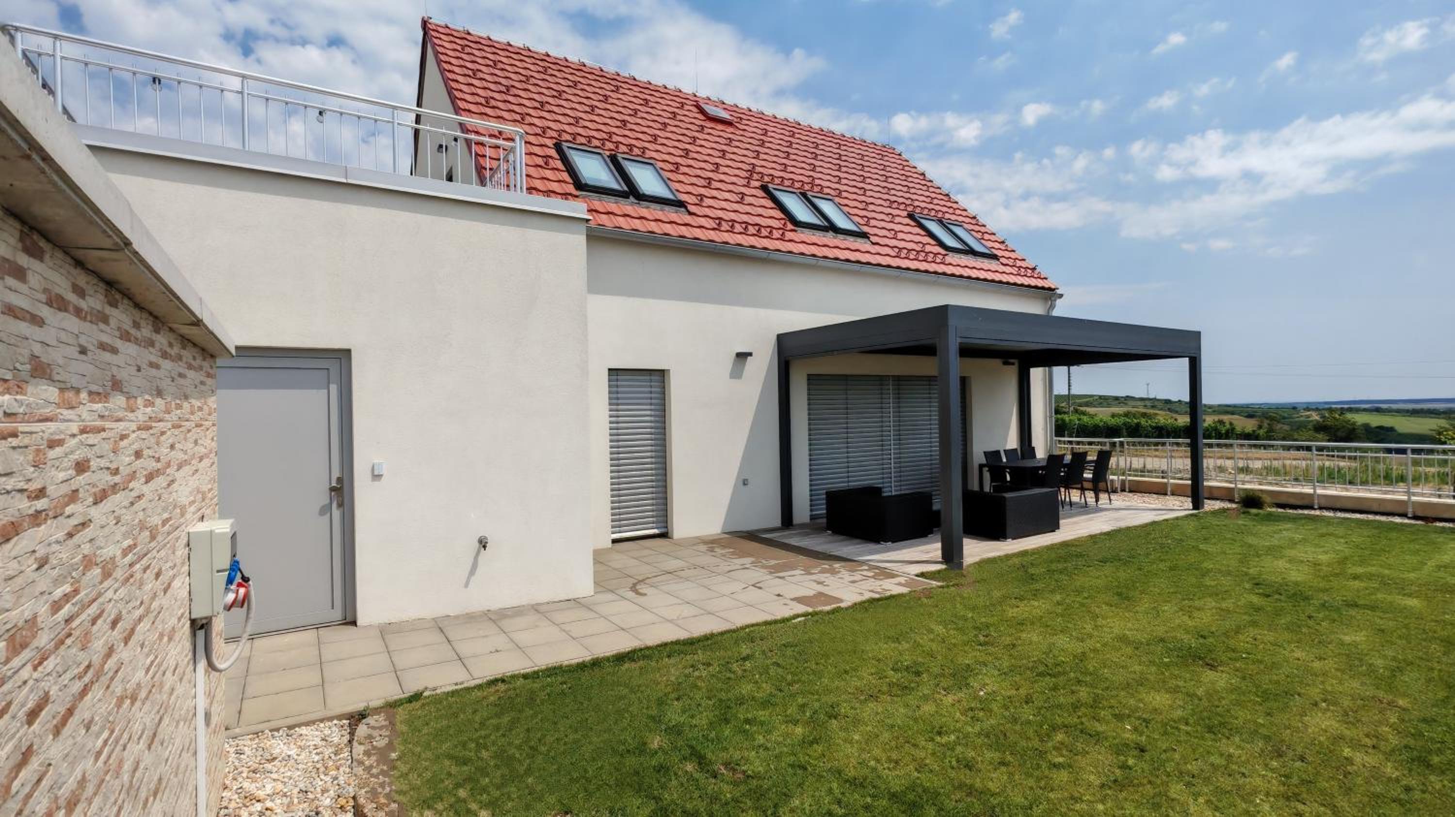 Apartmány Mušlovské Vinohrady