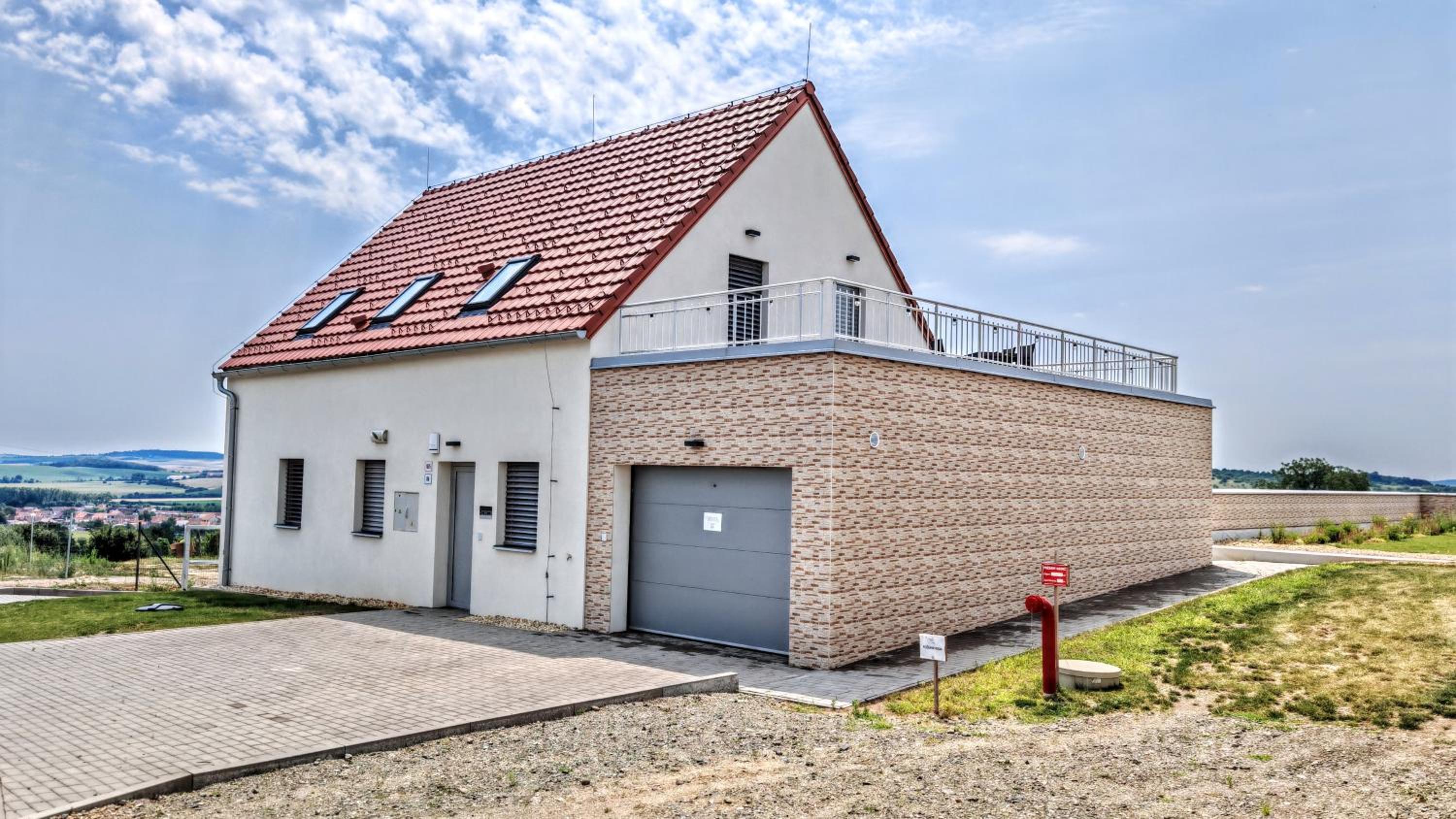 Apartmány Mušlovské Vinohrady