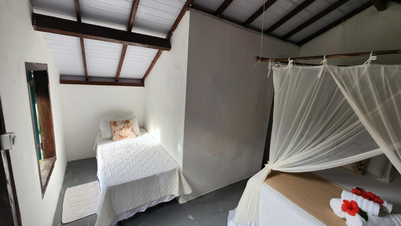 Villa Luar Caraíva - Pé na areia