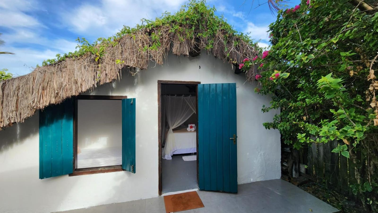 Villa Luar Caraíva - Pé na areia