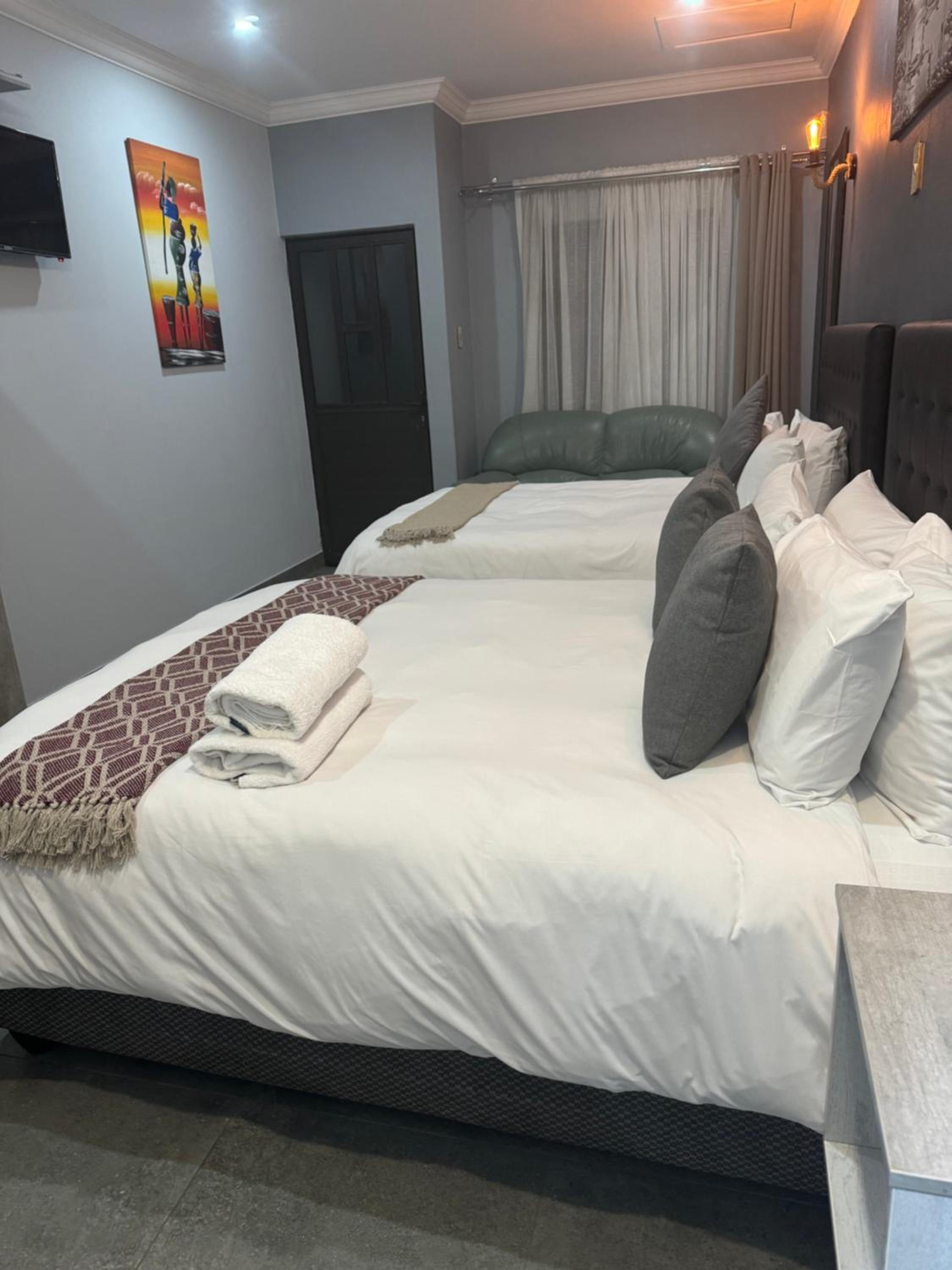 Kv Luxury Guest House