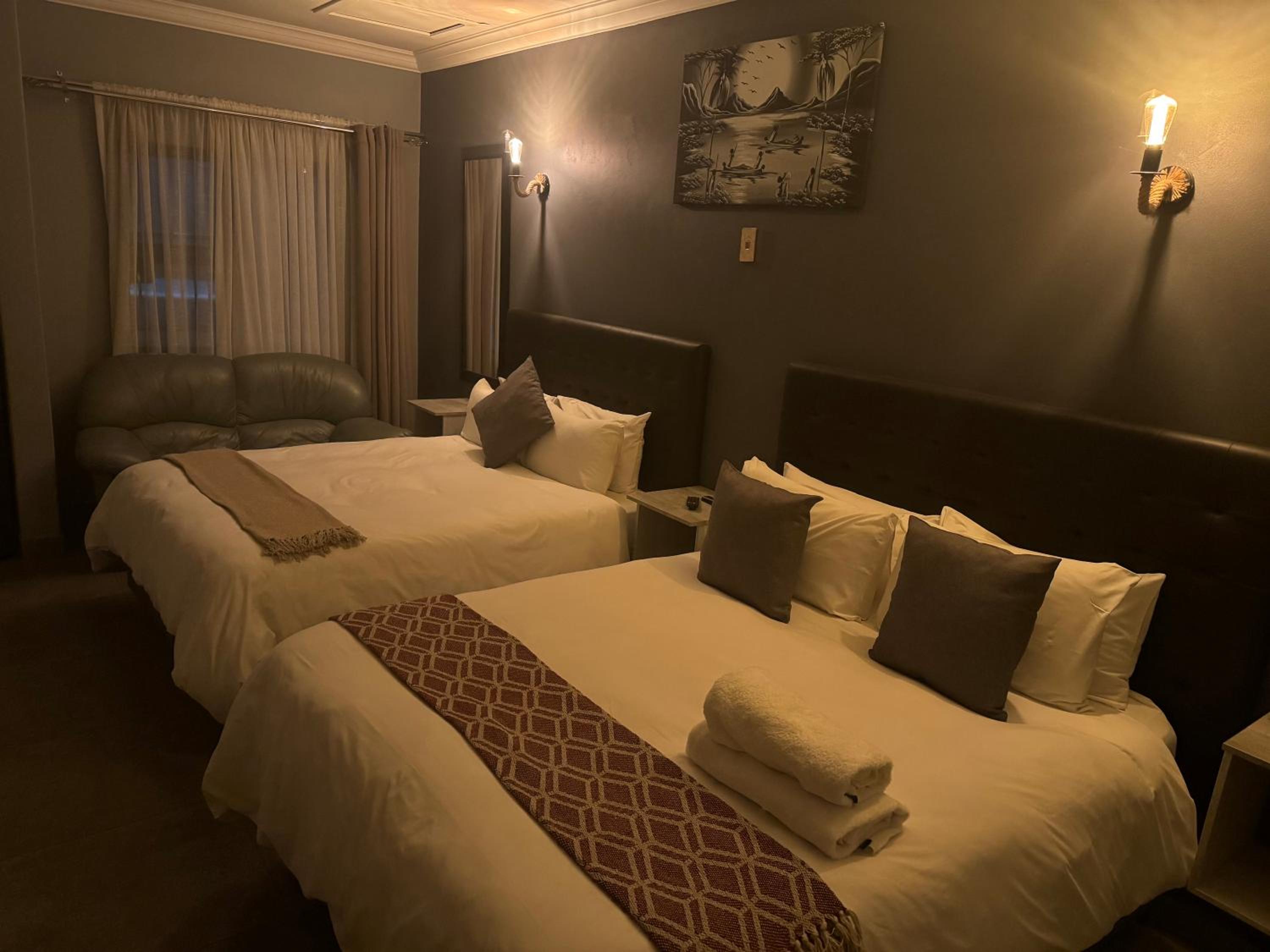 Kv Luxury Guest House