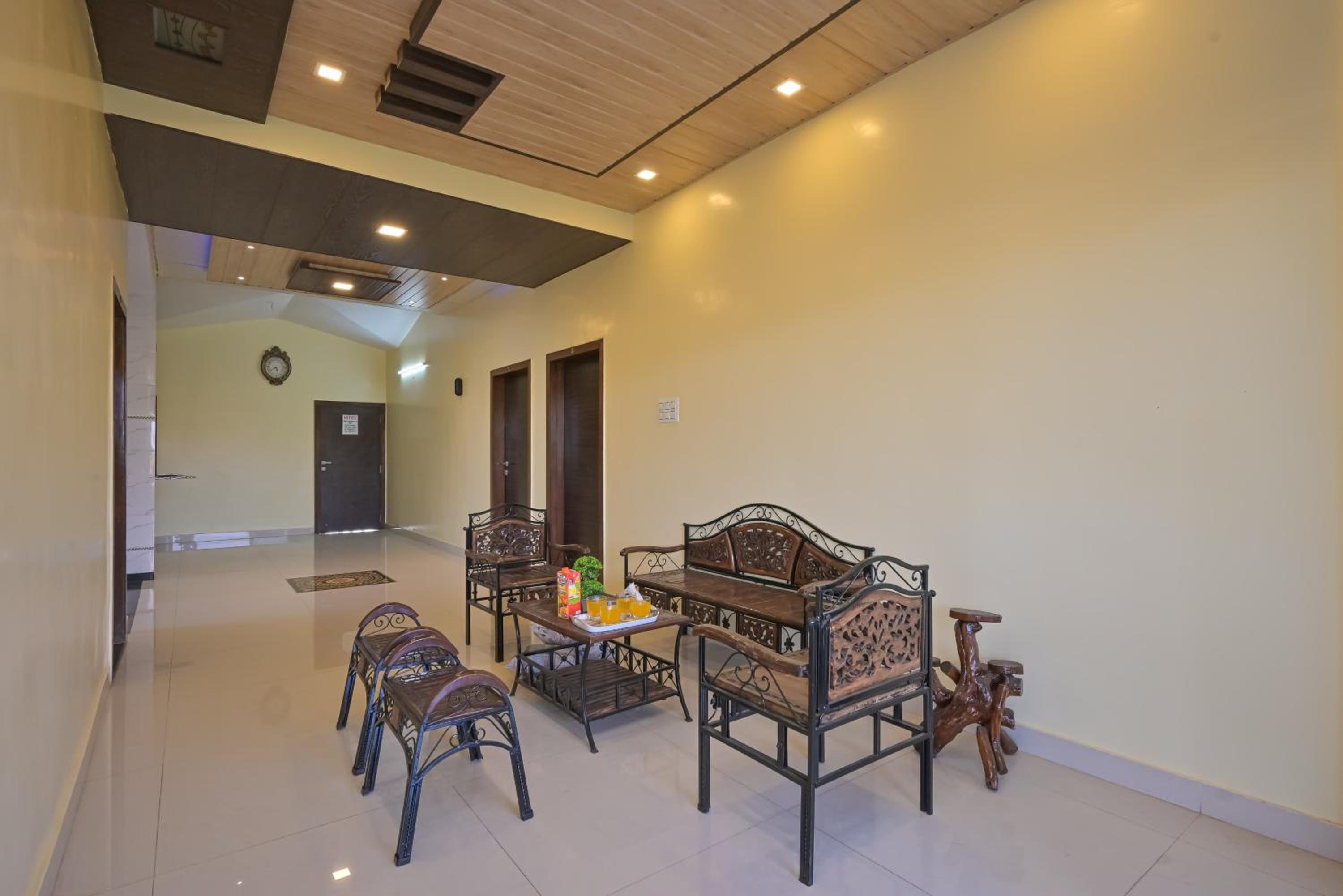 Royal Oasis Villa view 3