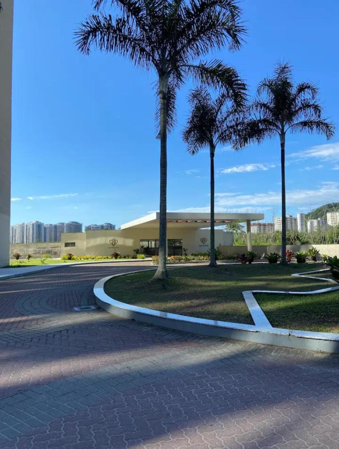 Flat com melhor vista.