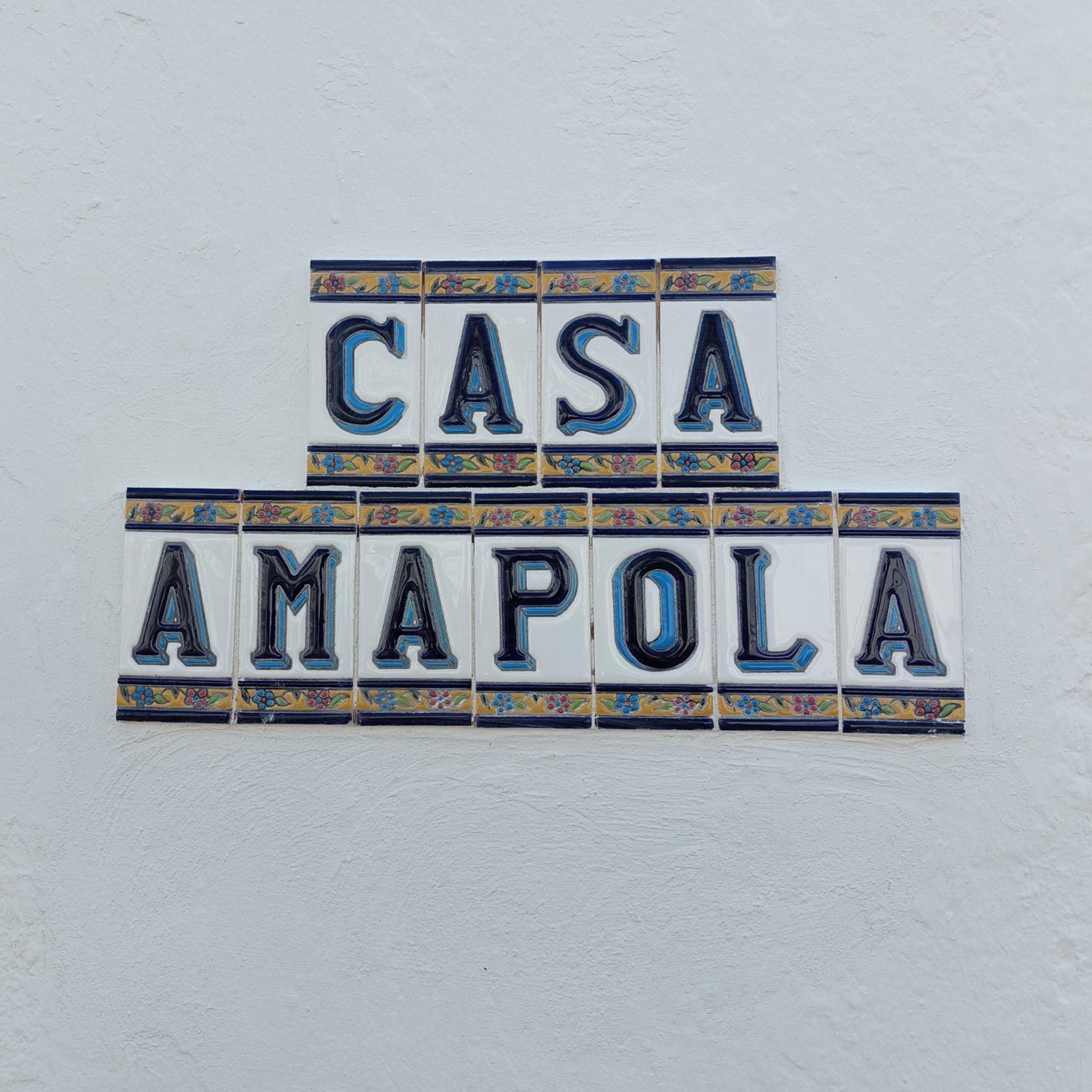 Casa Amapola