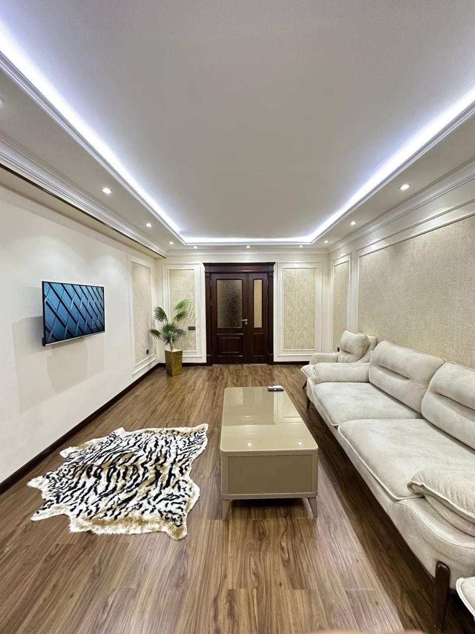 Minor Tashkent apartment by RNB estate view 2