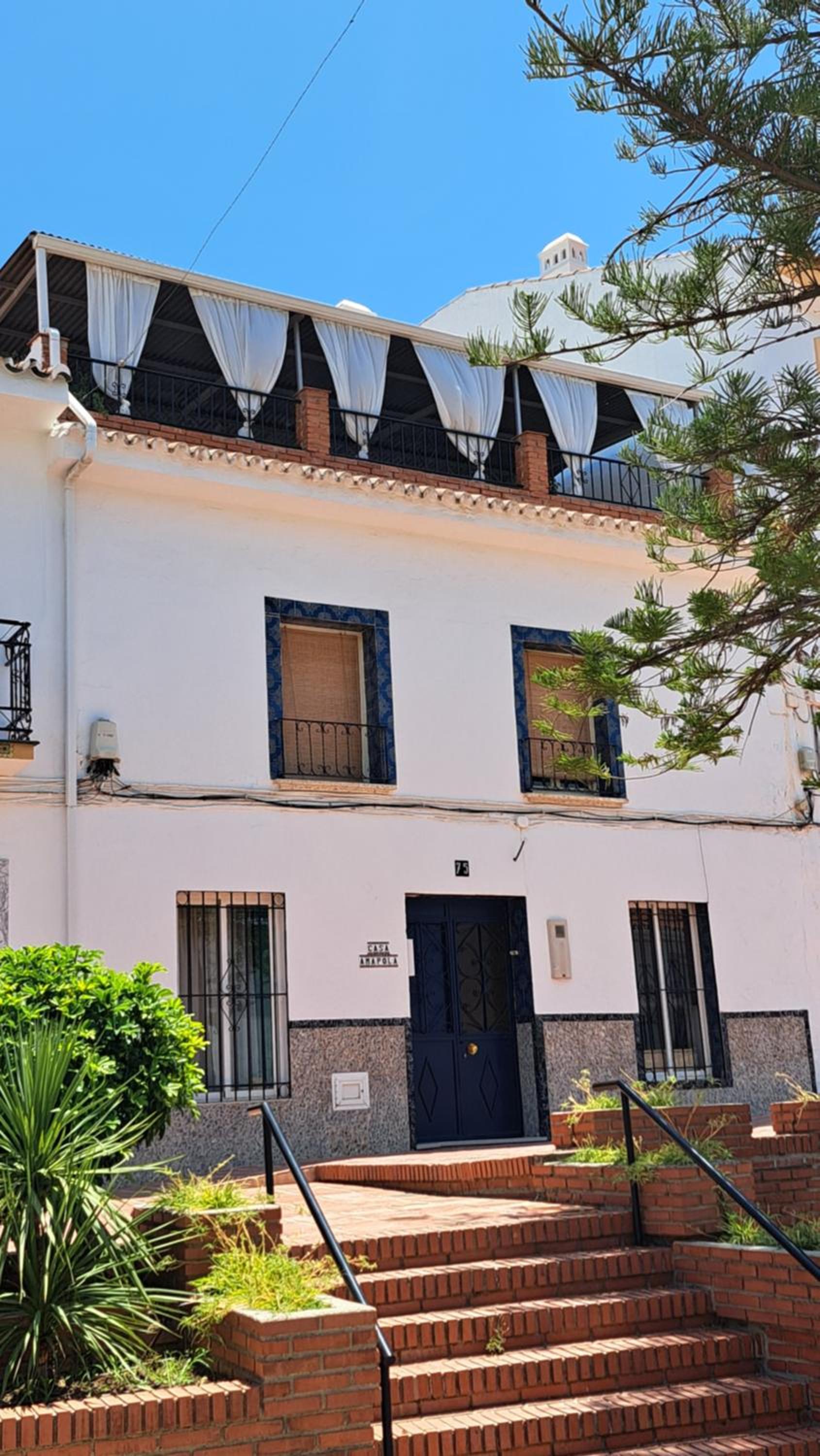 Casa Amapola