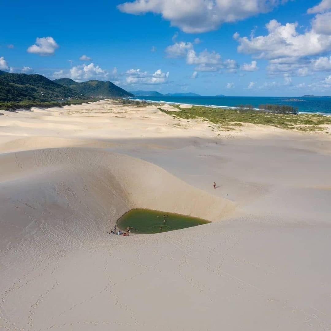 Contêiner Exclusivo - Praia da Gamboa - GAR001