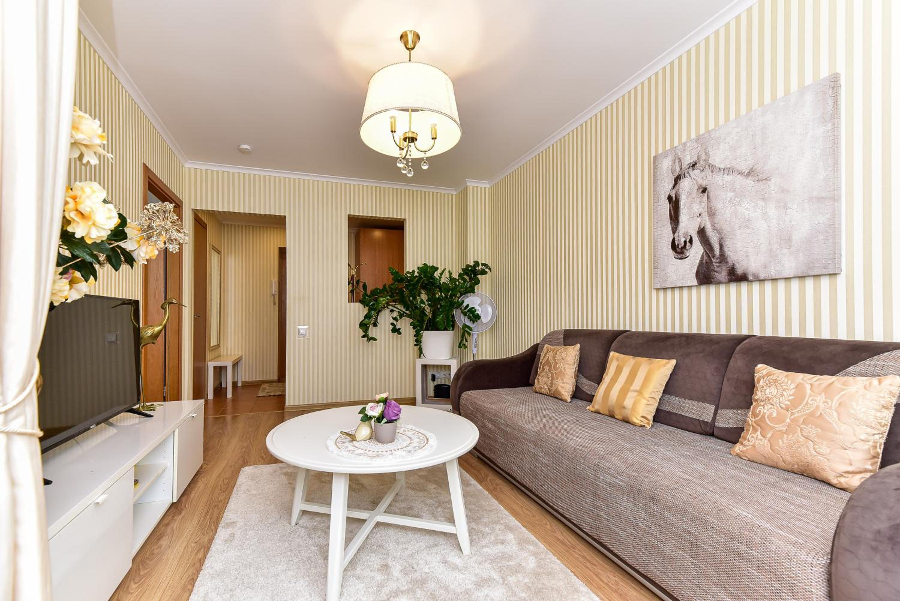 2 kambarių apartamentai su virtuve, Trakų miesto centre, photo 4