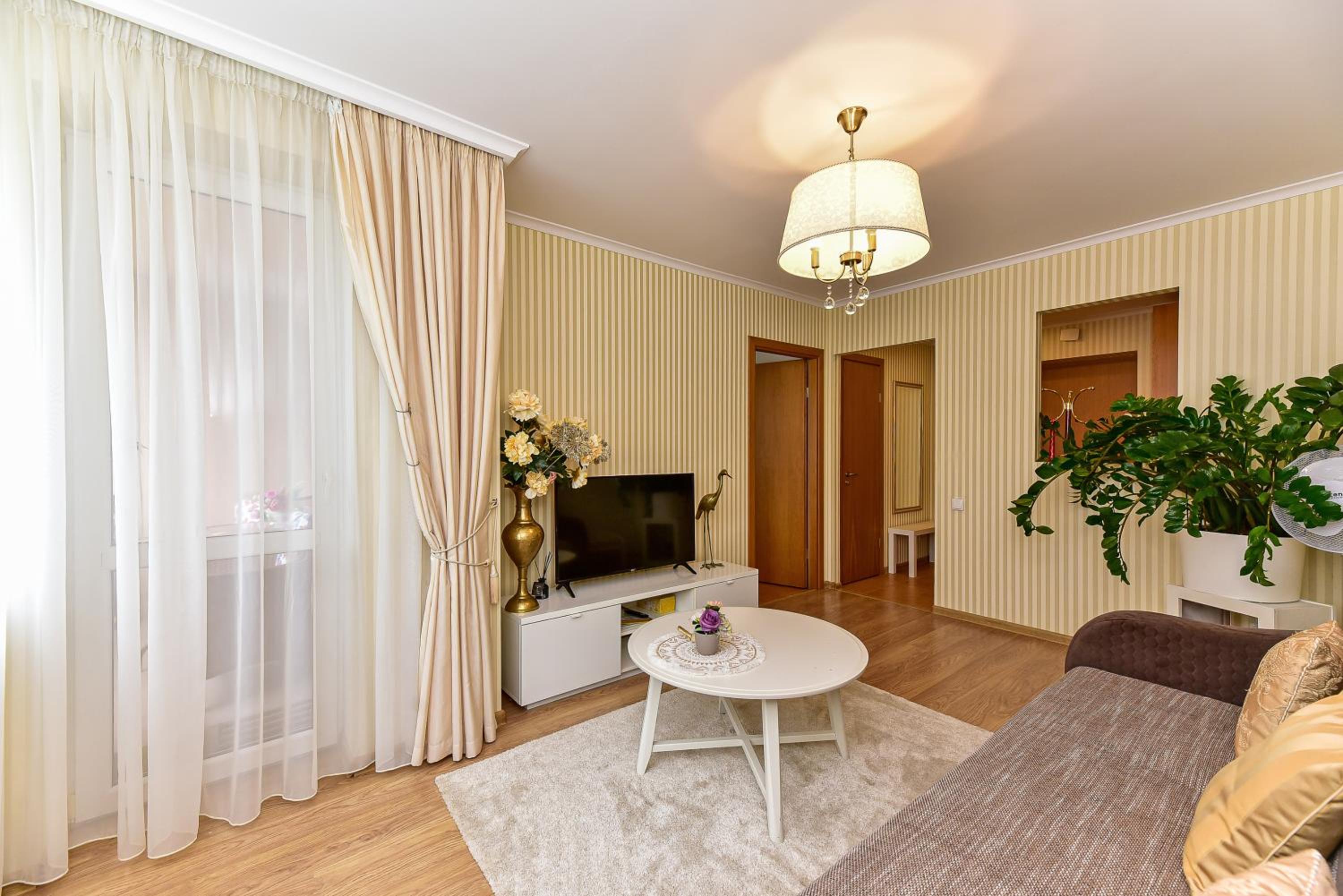 2 kambarių apartamentai su virtuve, Trakų miesto centre, photo 7