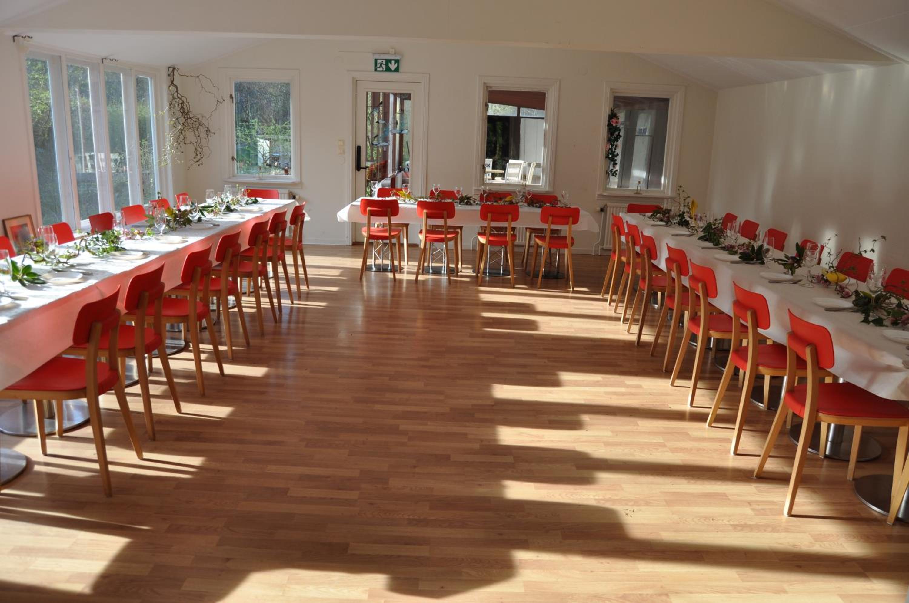 meeting & event spaces