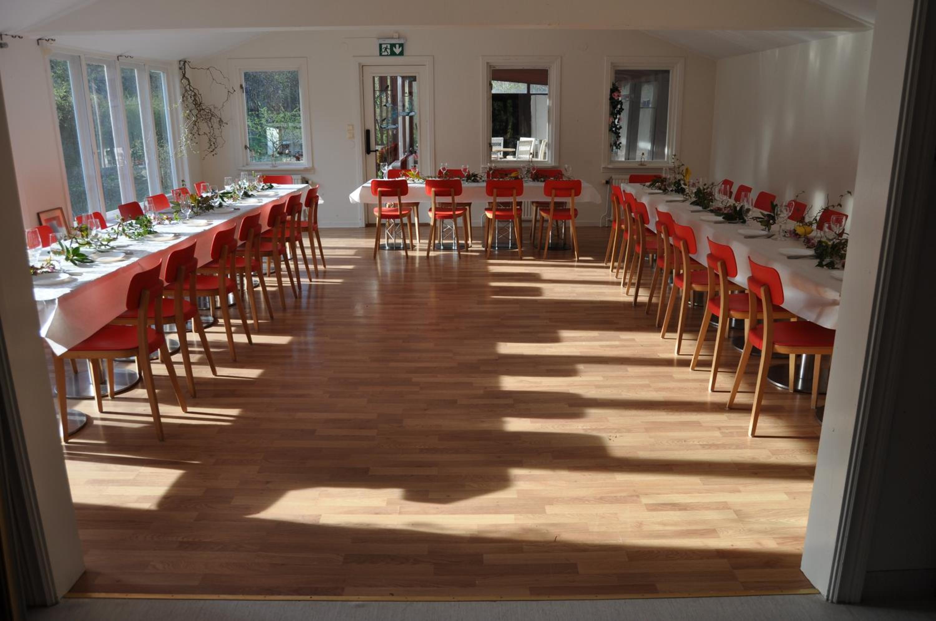 meeting & event spaces