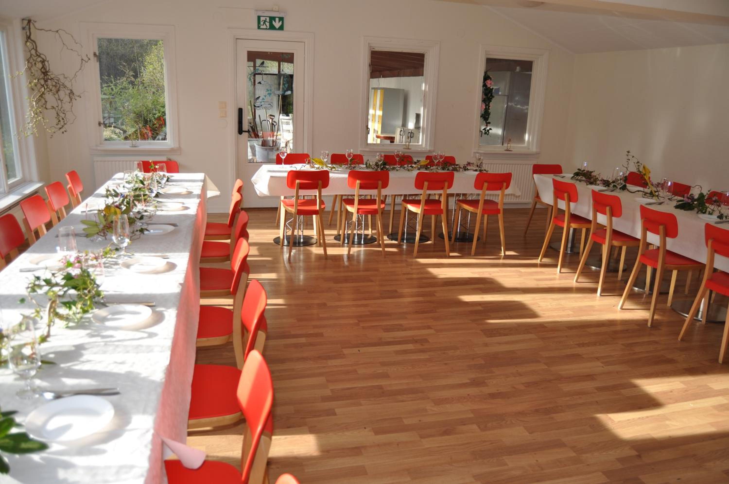 meeting & event spaces