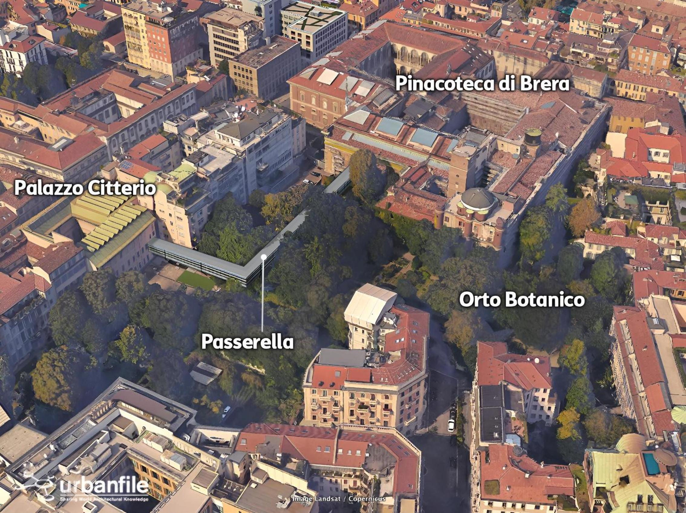 Brera VIP SpotLight - Brera - Duomo - Castello Sforzesco - Lanza Metro M2