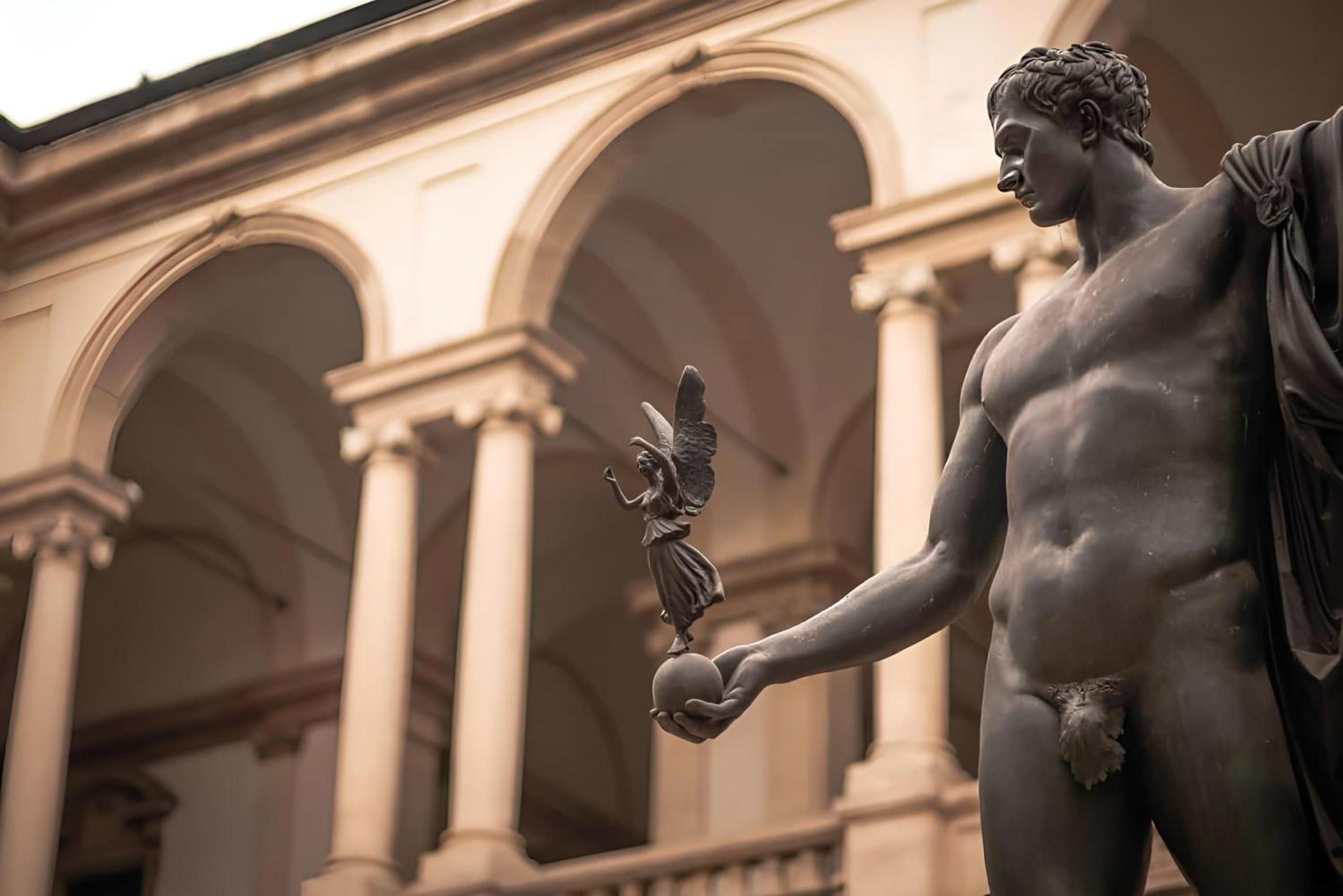 Brera VIP SpotLight - Brera - Duomo - Castello Sforzesco - Lanza Metro M2