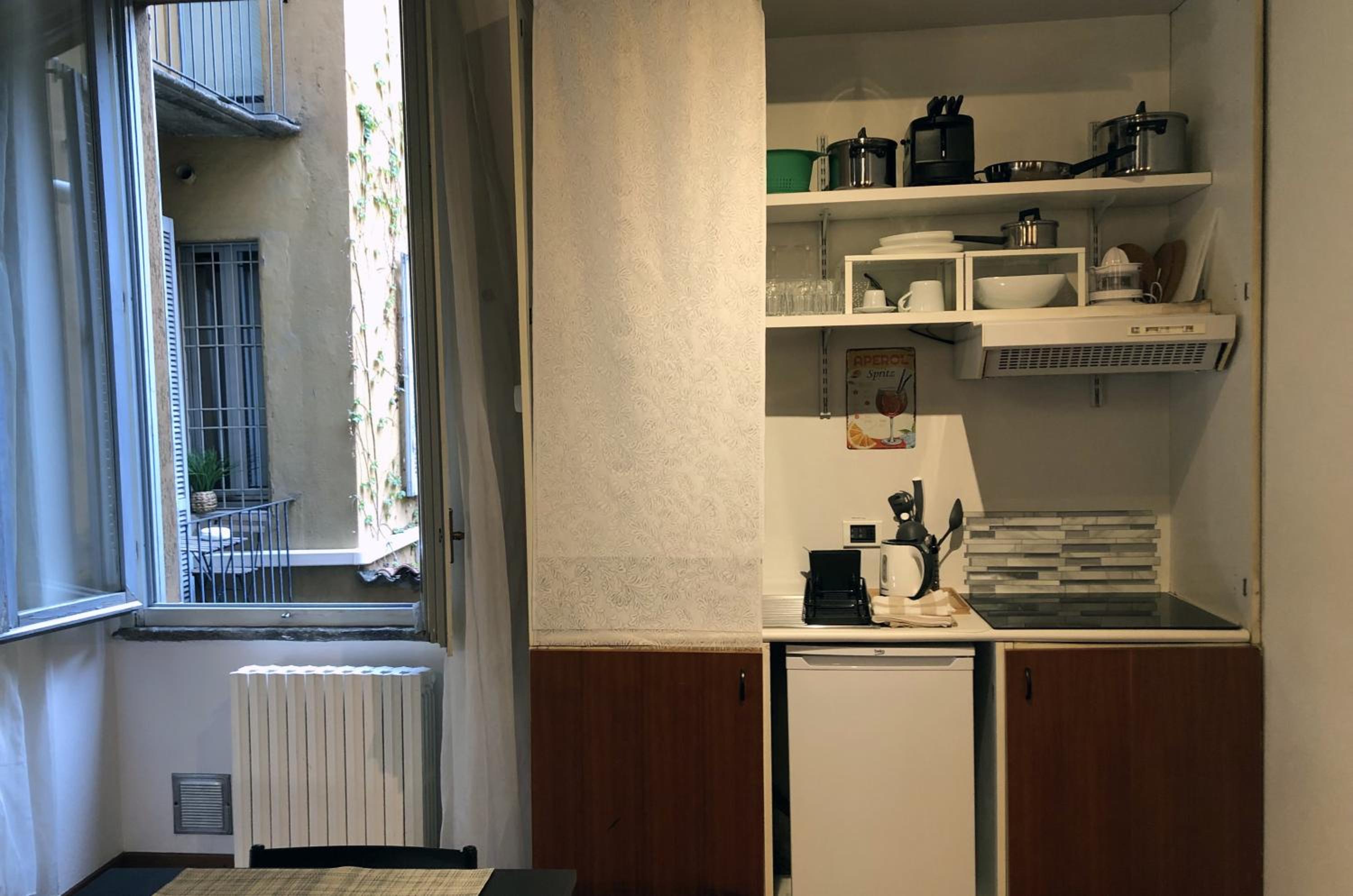 Brera VIP SpotLight - Brera - Duomo - Castello Sforzesco - Lanza Metro M2