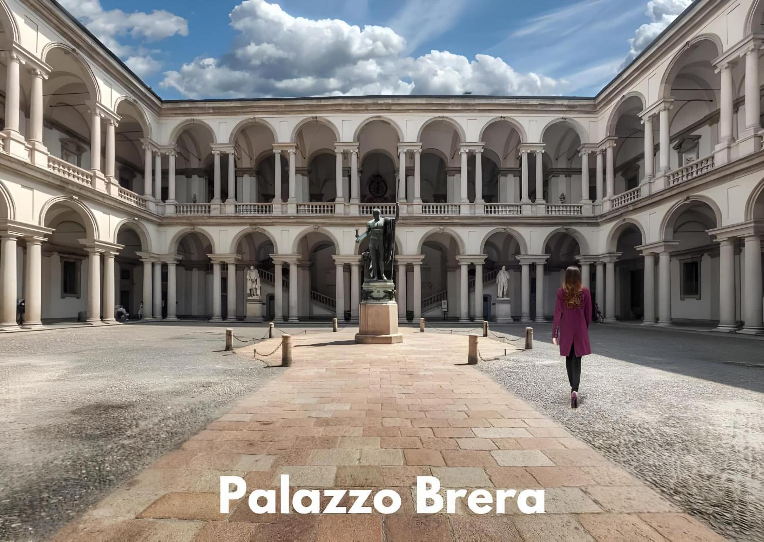 Brera VIP SpotLight - Brera - Duomo - Castello Sforzesco - Lanza Metro M2