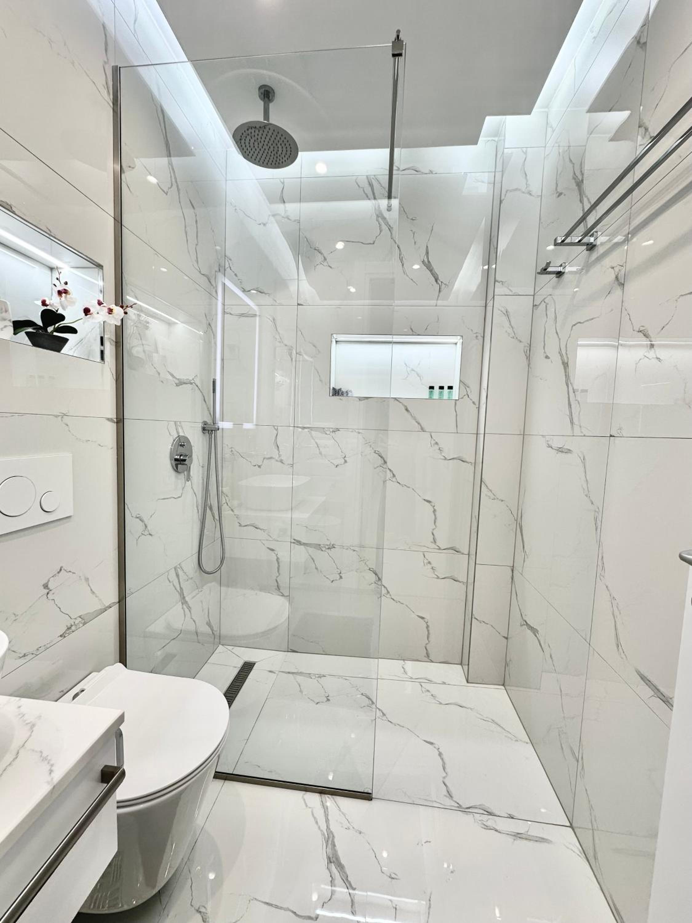 Poseidon's Apartment