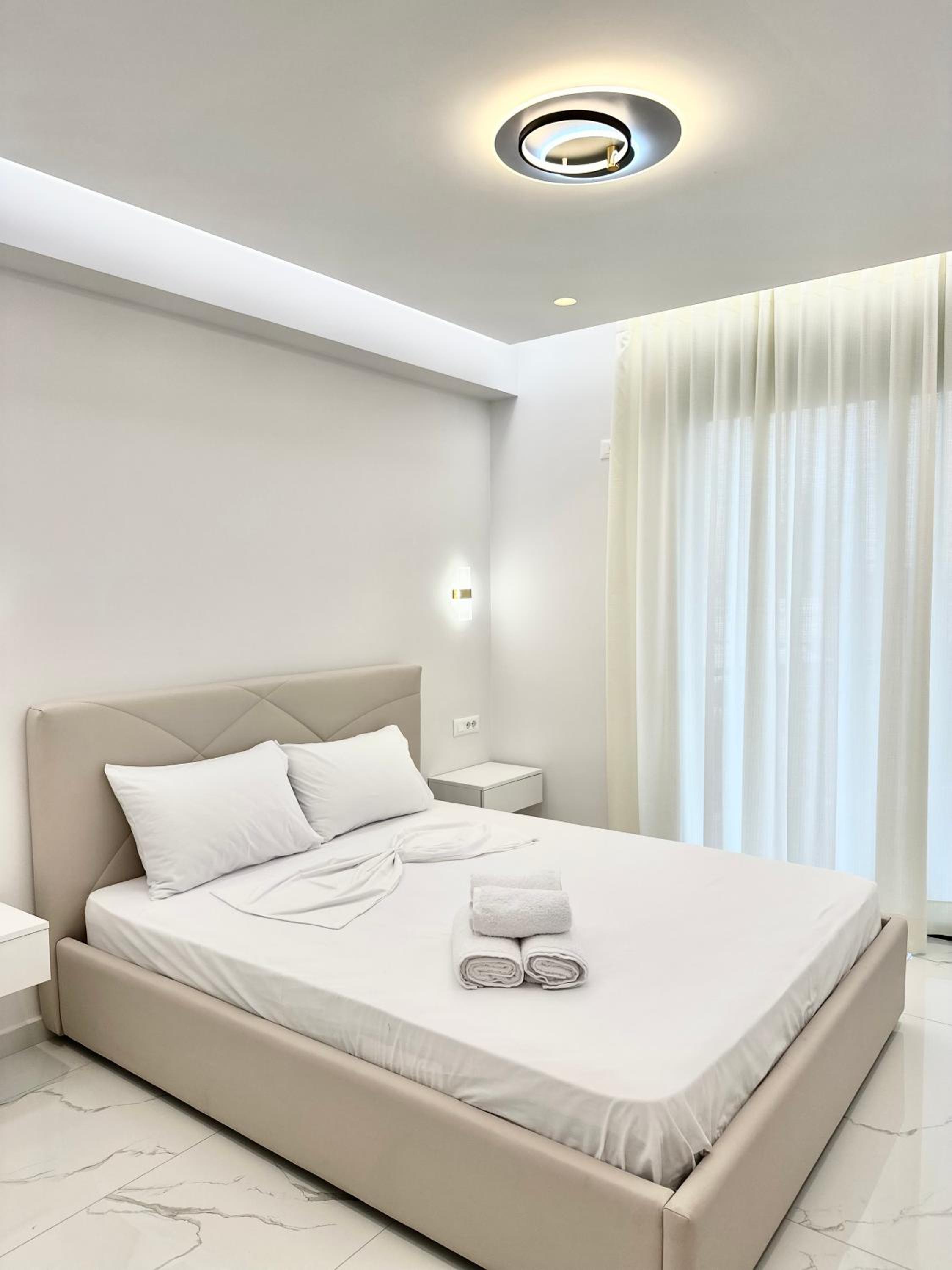 Poseidon's Apartment