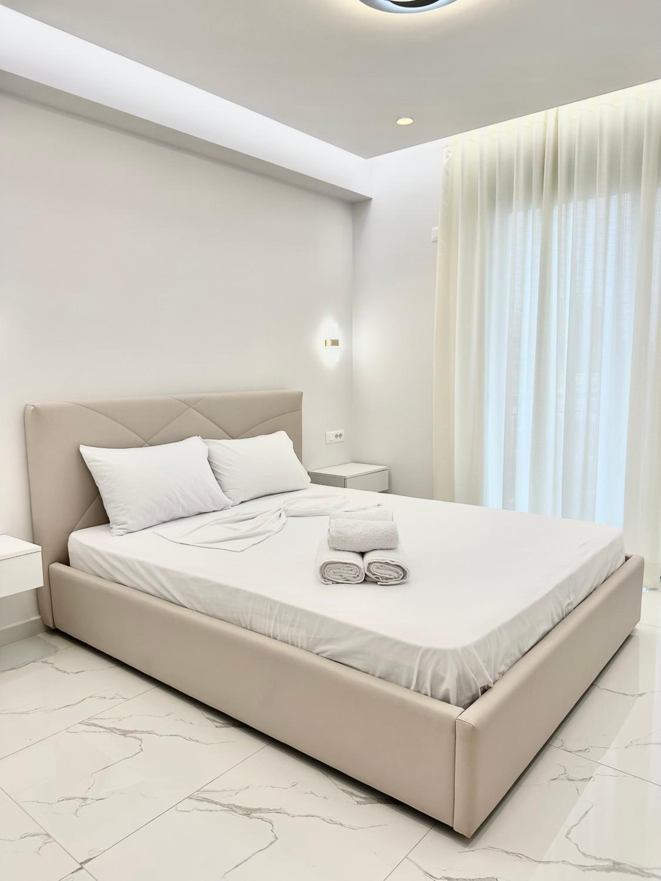 Poseidon's Apartment
