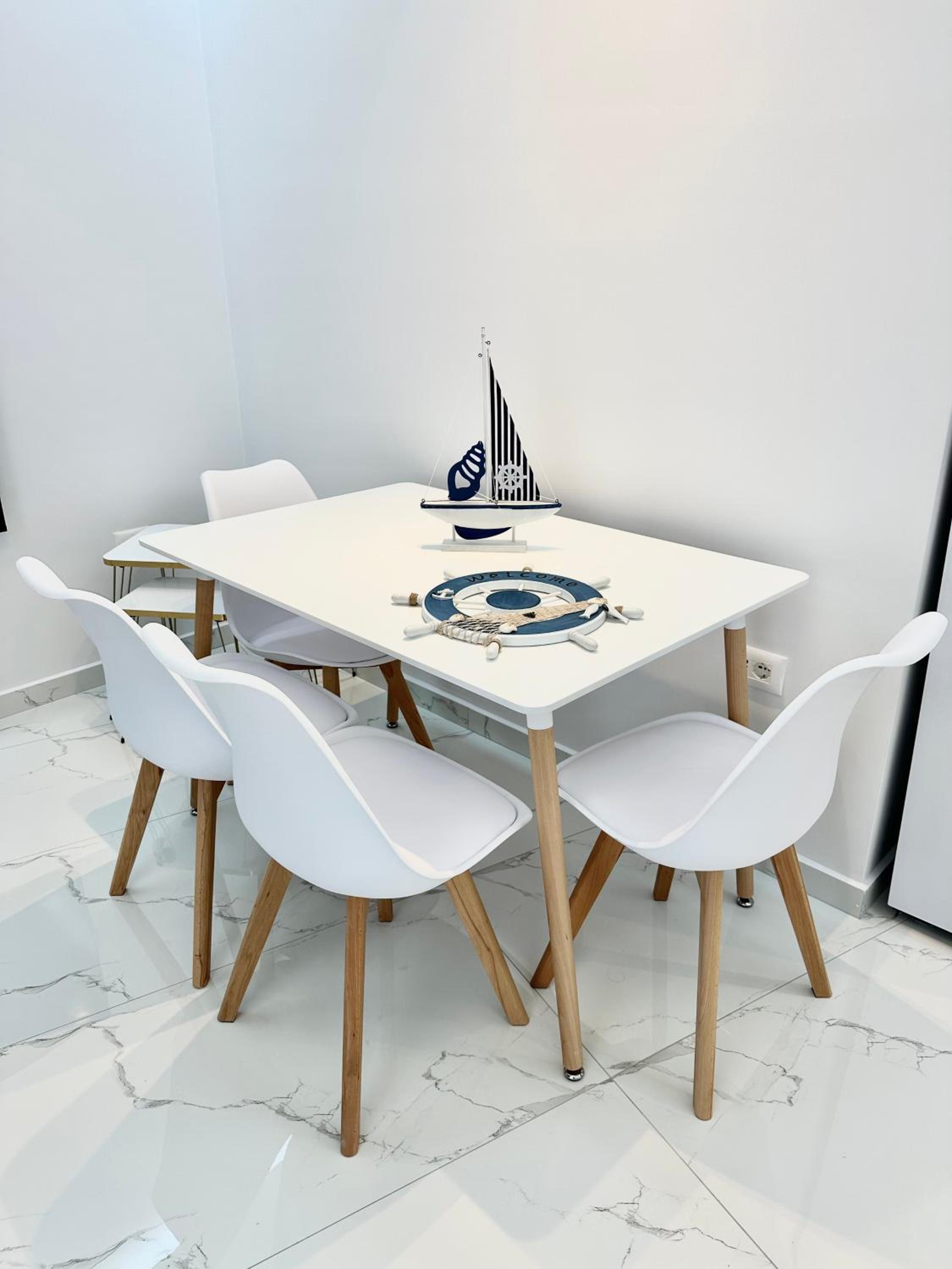 Poseidon's Apartment