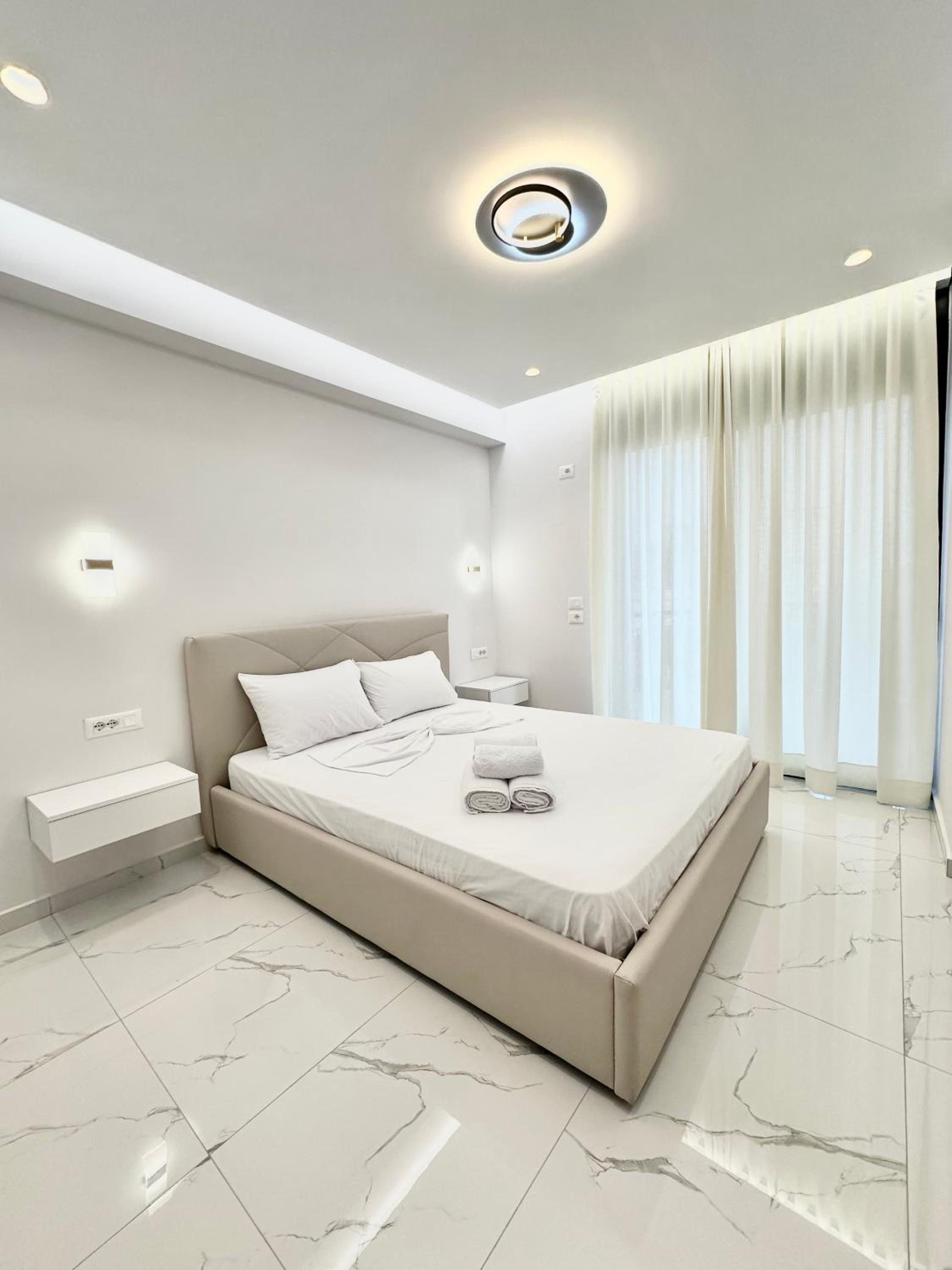 Poseidon's Apartment