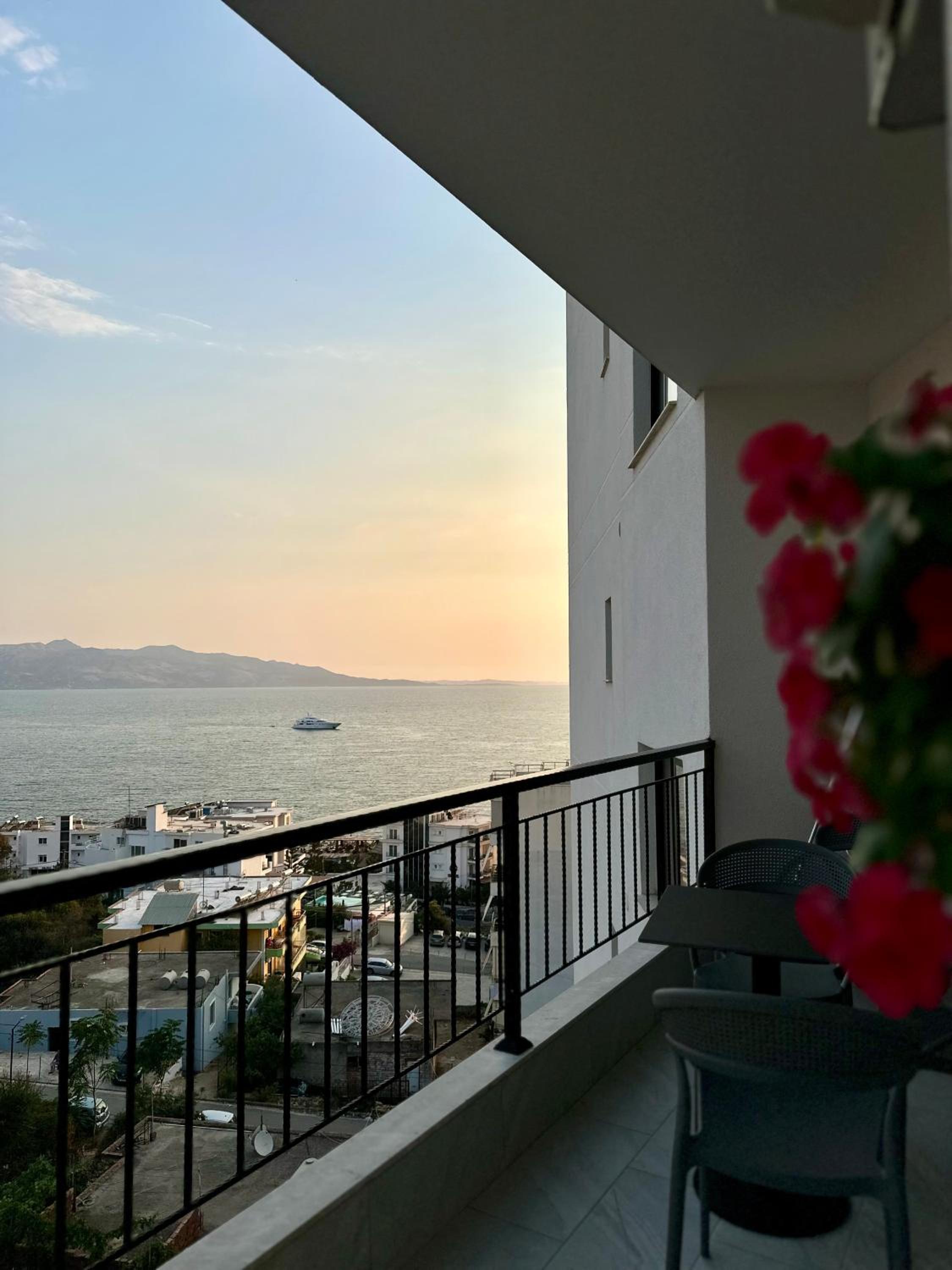 Poseidon's Apartment