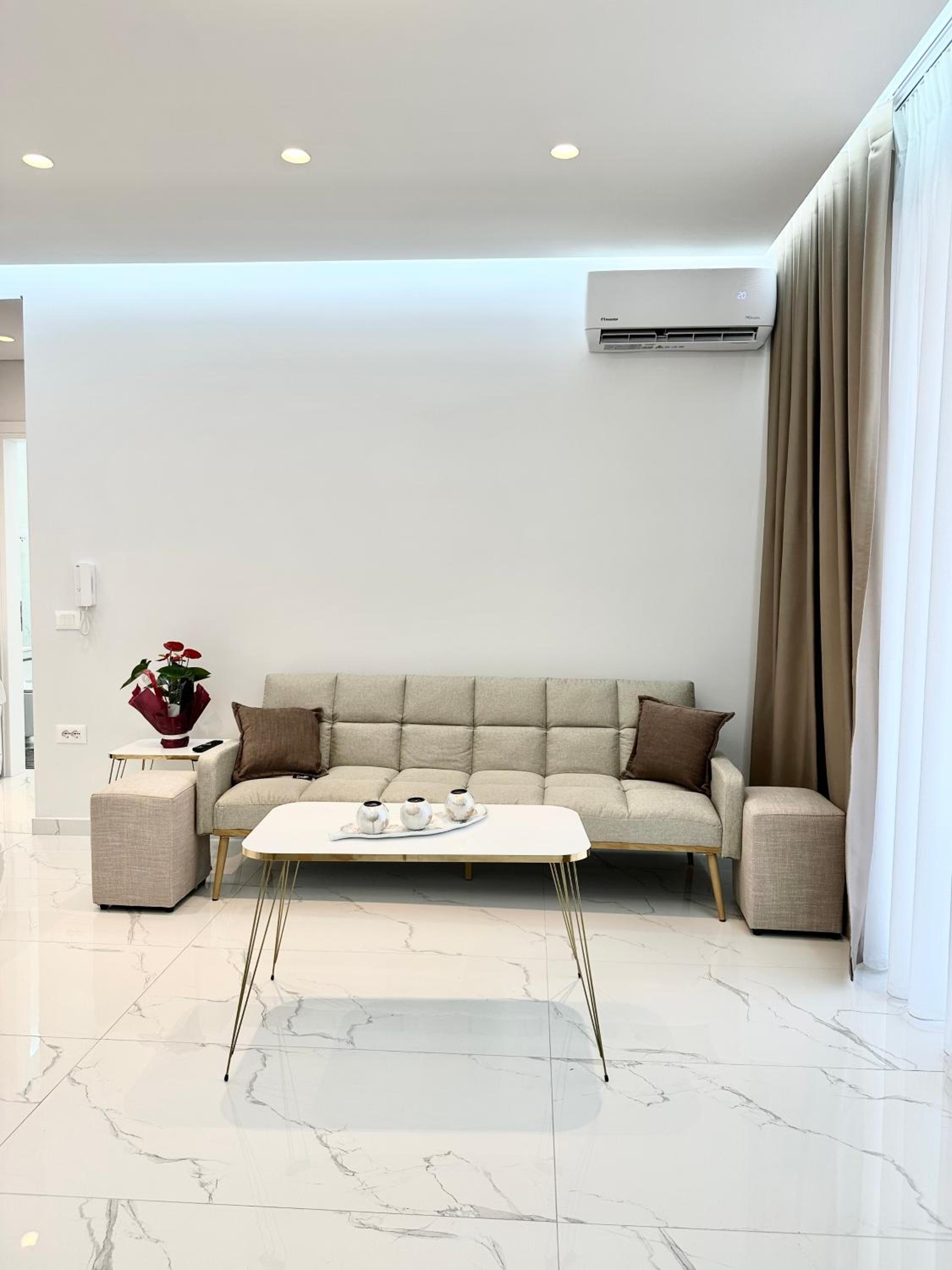 Poseidon's Apartment