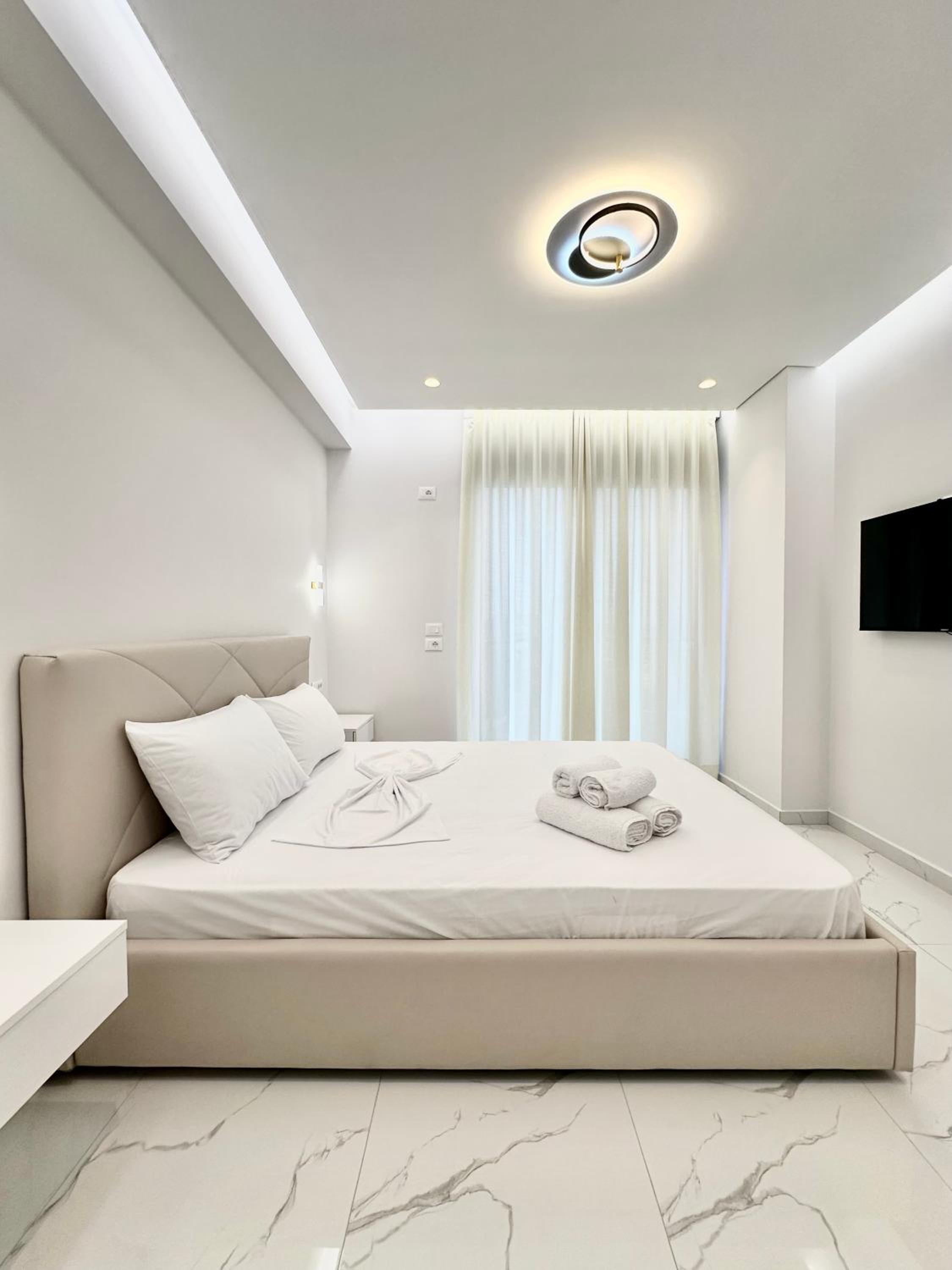 Poseidon's Apartment