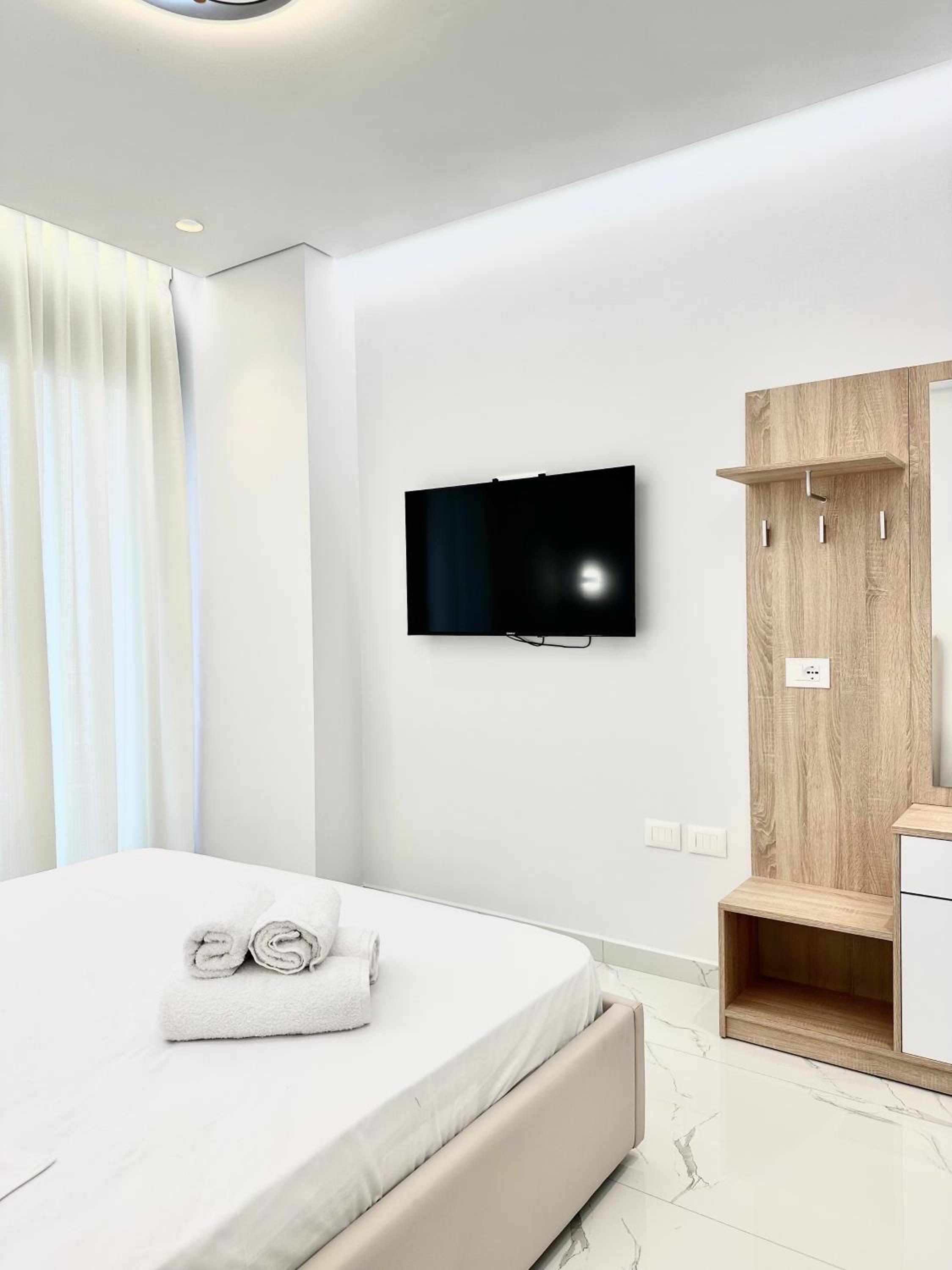 Poseidon's Apartment