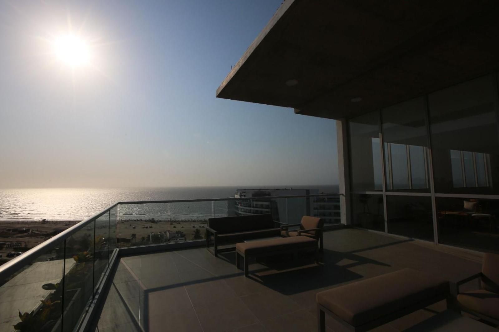 SkySea Deluxe - Sunno Beach 503