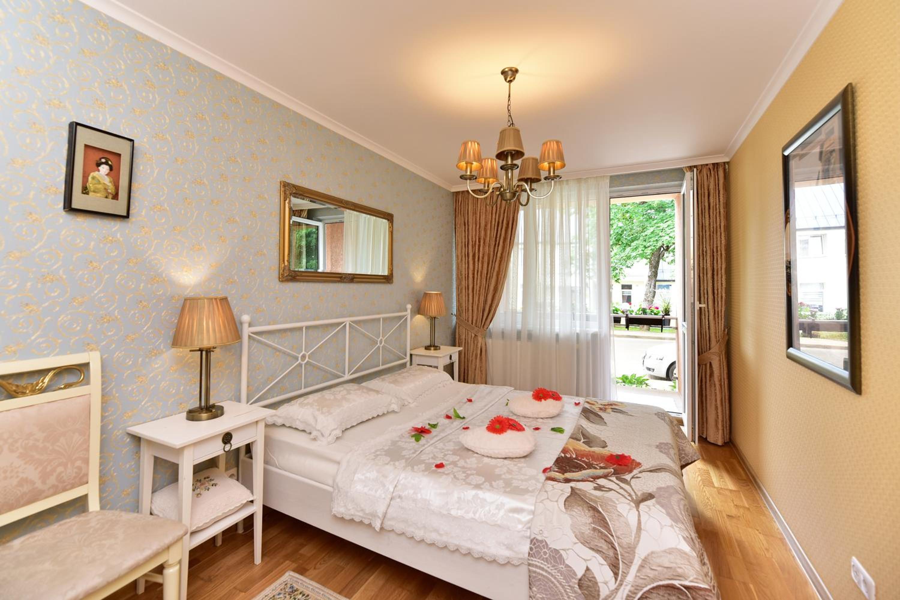 2 kambarių apartamentai su virtuve, Trakų miesto centre, photo 19