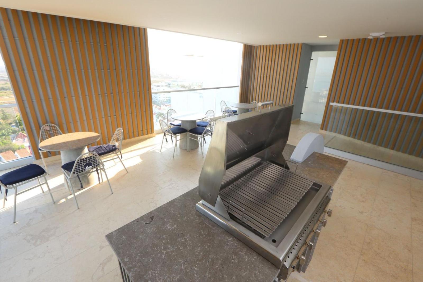 SkySea Deluxe - Sunno Beach 503