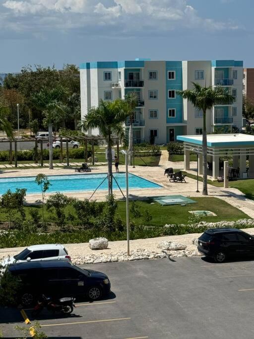 Apartamento cerca de todo
