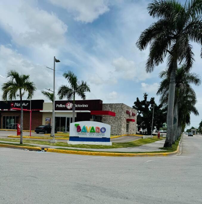 Apartamento cerca de todo