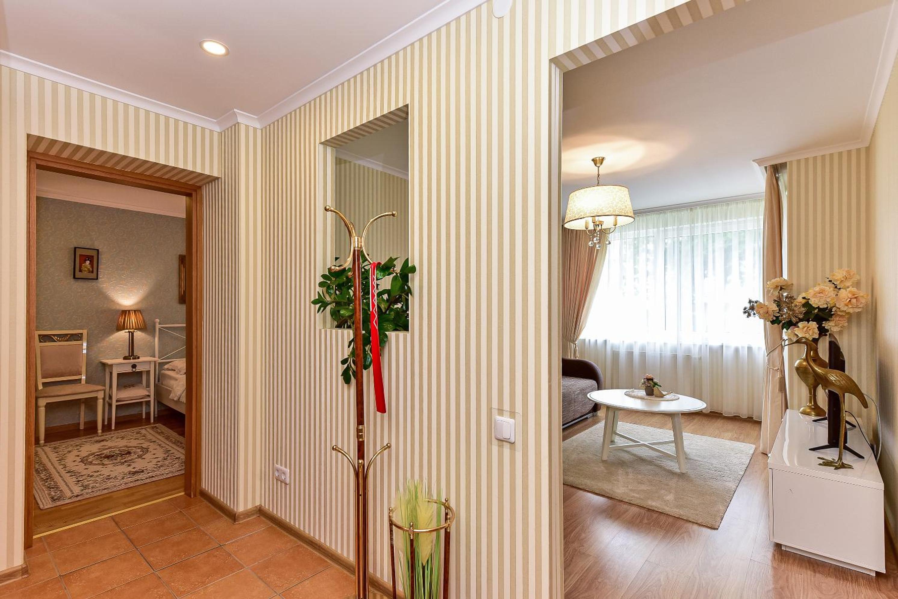 2 kambarių apartamentai su virtuve, Trakų miesto centre, photo 17