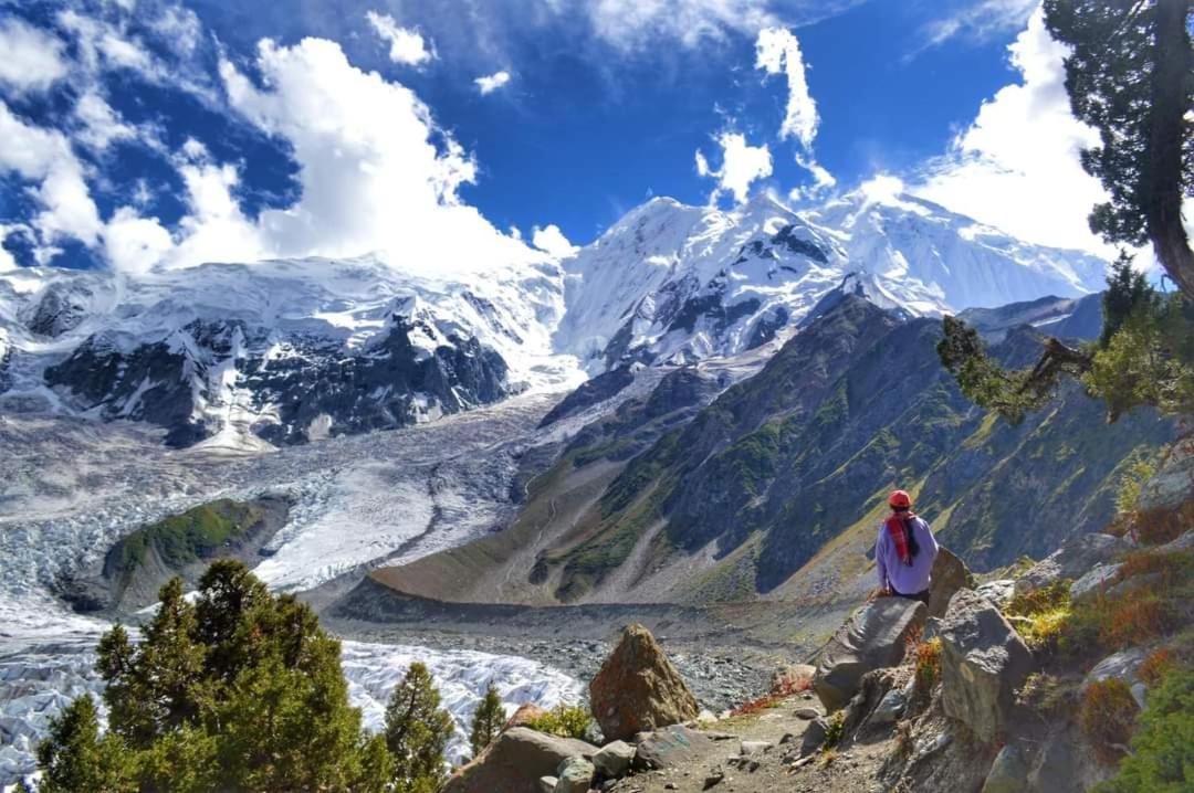 Rakaposhi Campin Site view 3