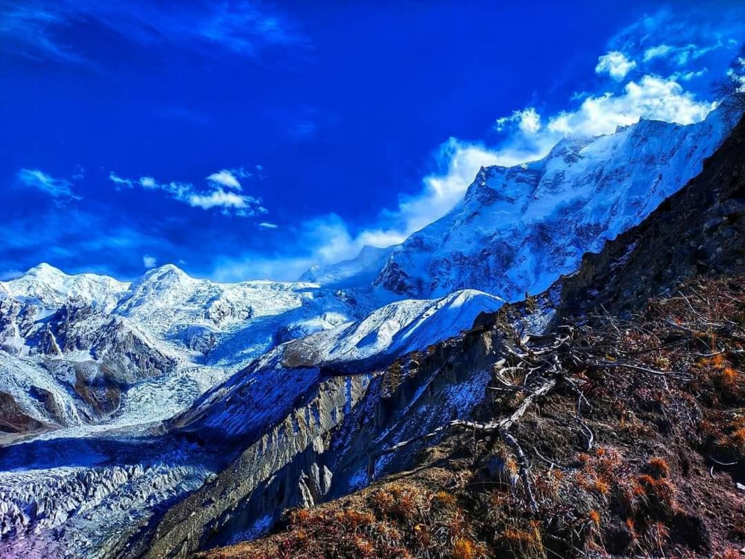 Rakaposhi Campin Site view 4