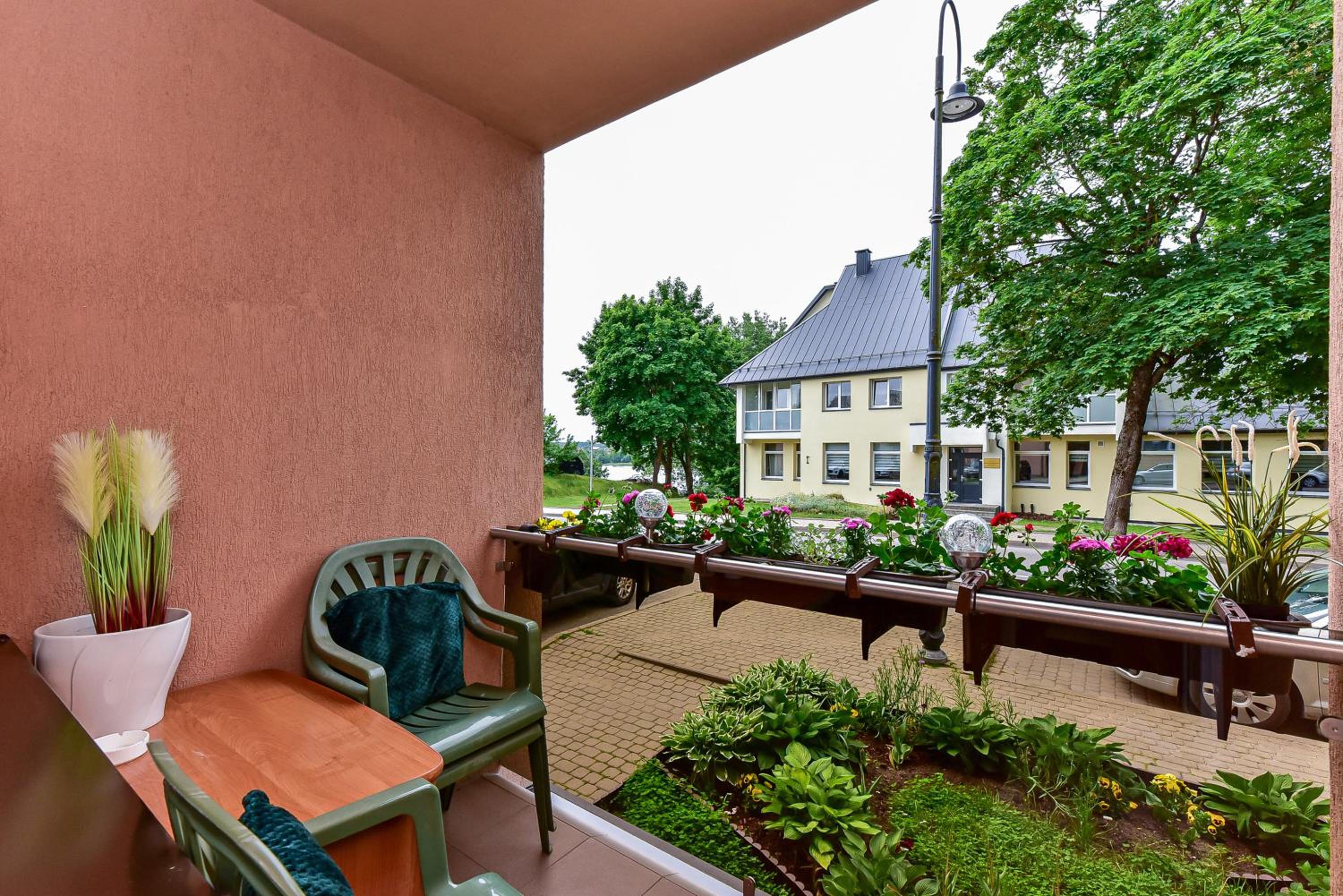 2 kambarių apartamentai su virtuve, Trakų miesto centre, photo 43