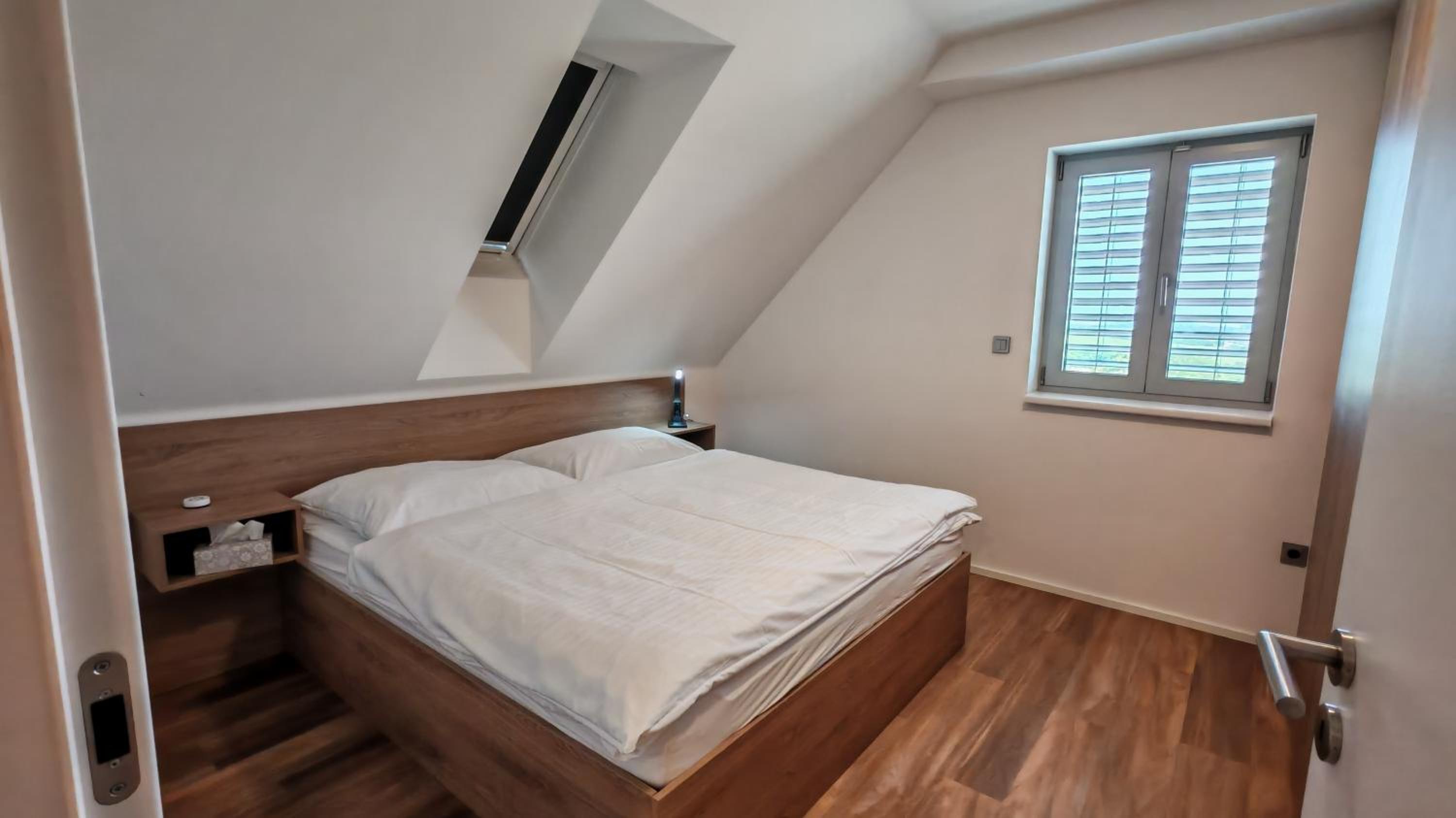 Apartmány Mušlovské Vinohrady