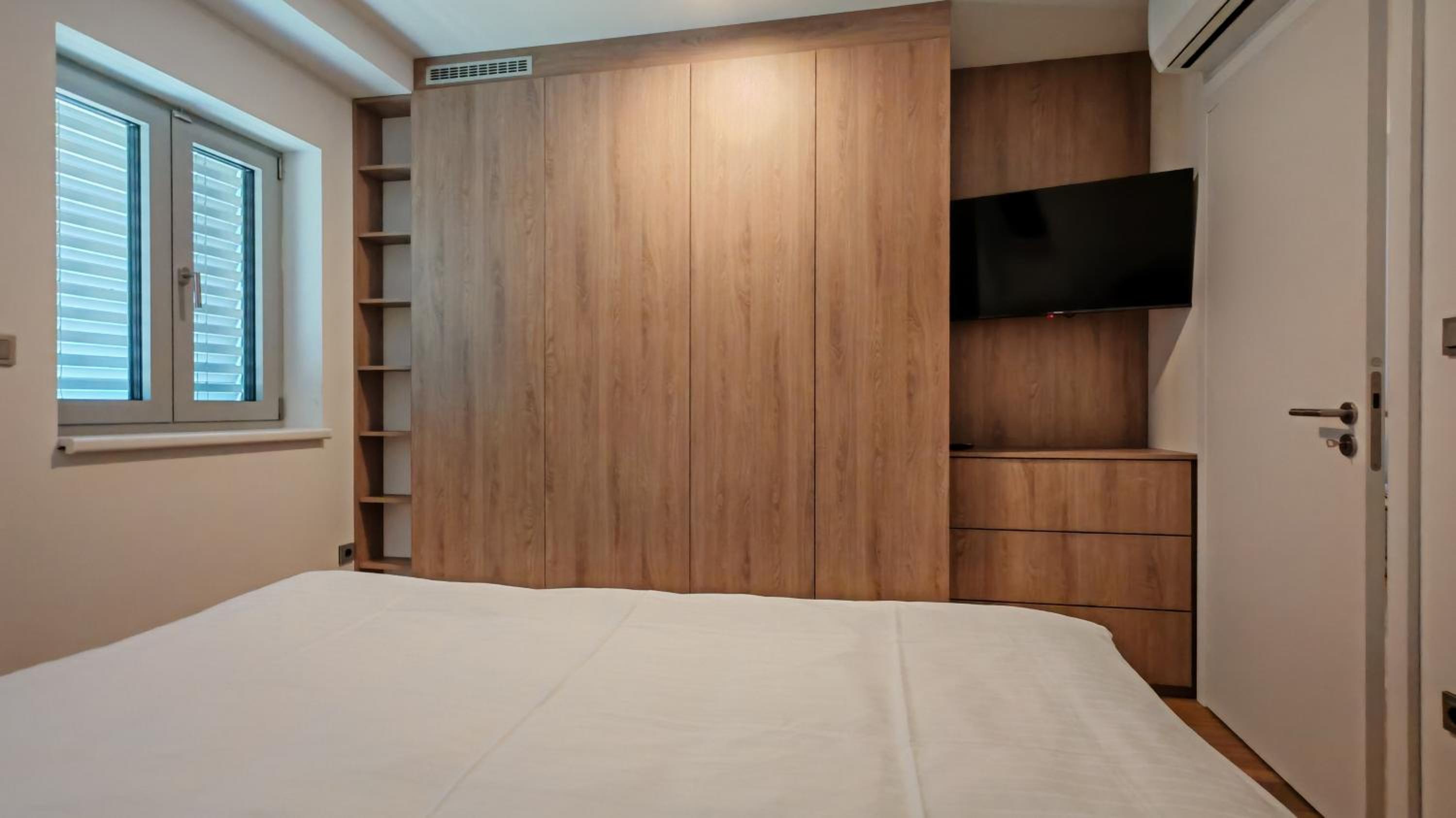 Apartmány Mušlovské Vinohrady